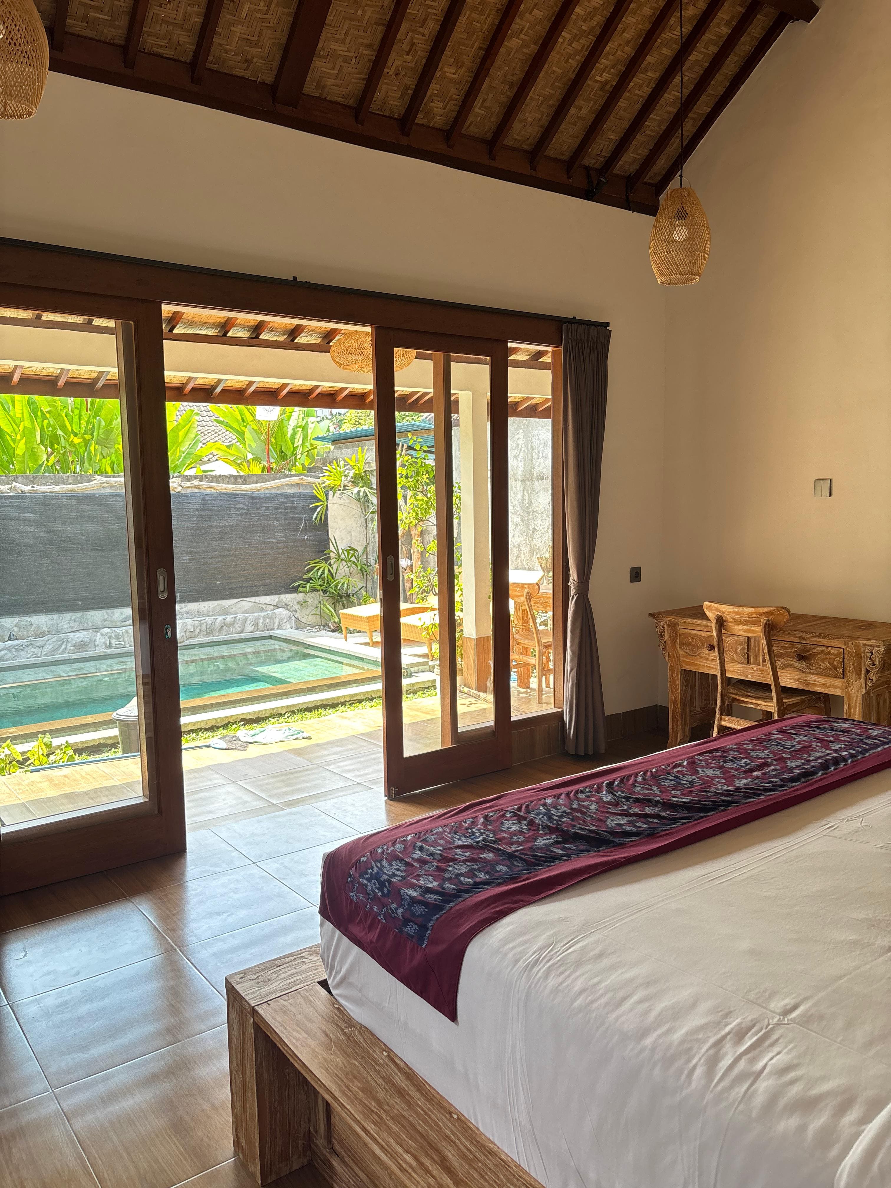 Villa #47 · 1 bed · Penestanan in Ubud — image 1