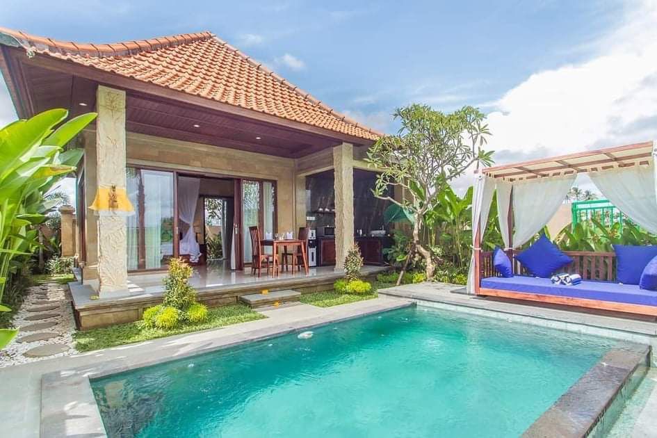 Villa #60 · 1 bed · Lodtunduh in Ubud