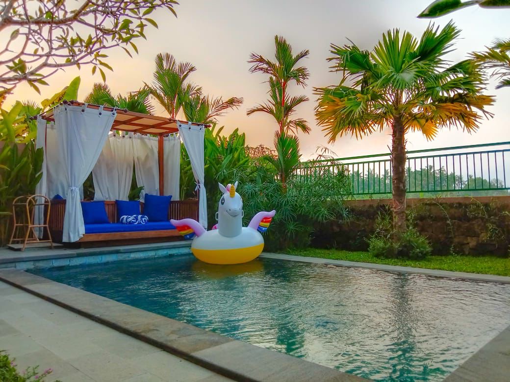 Villa #60 · 1 bed · Lodtunduh in Ubud — image 6