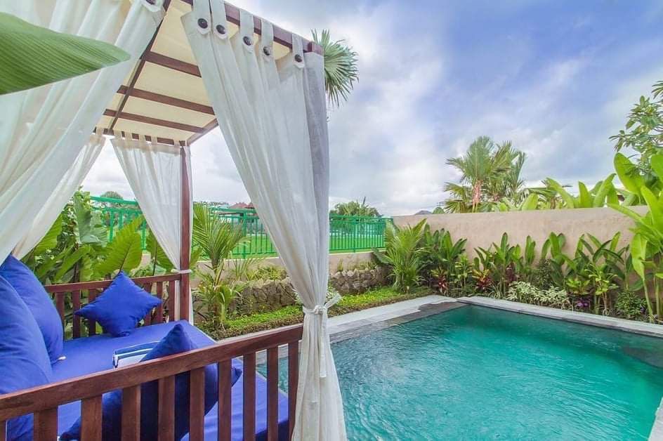 Villa #60 · 1 bed · Lodtunduh in Ubud — image 8