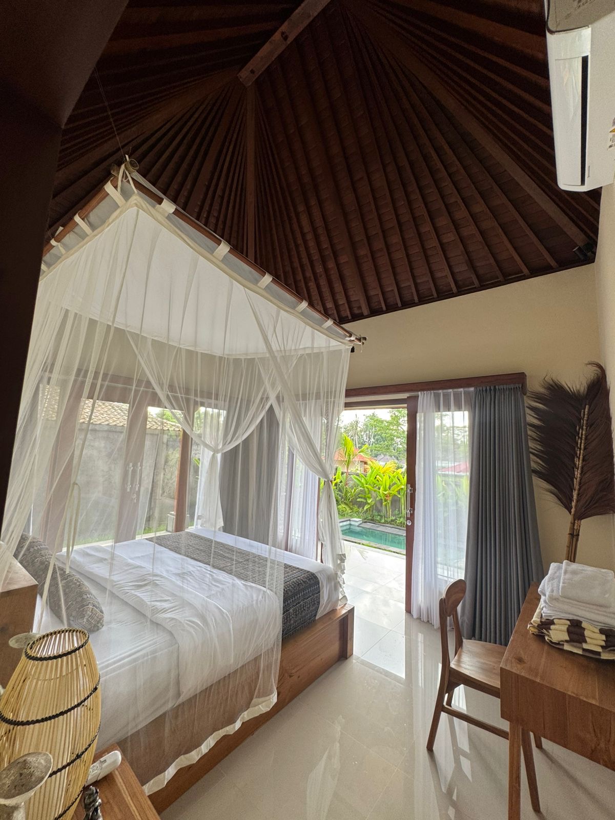 Villa #63 · 1 bed · Petulu in Ubud — image 1