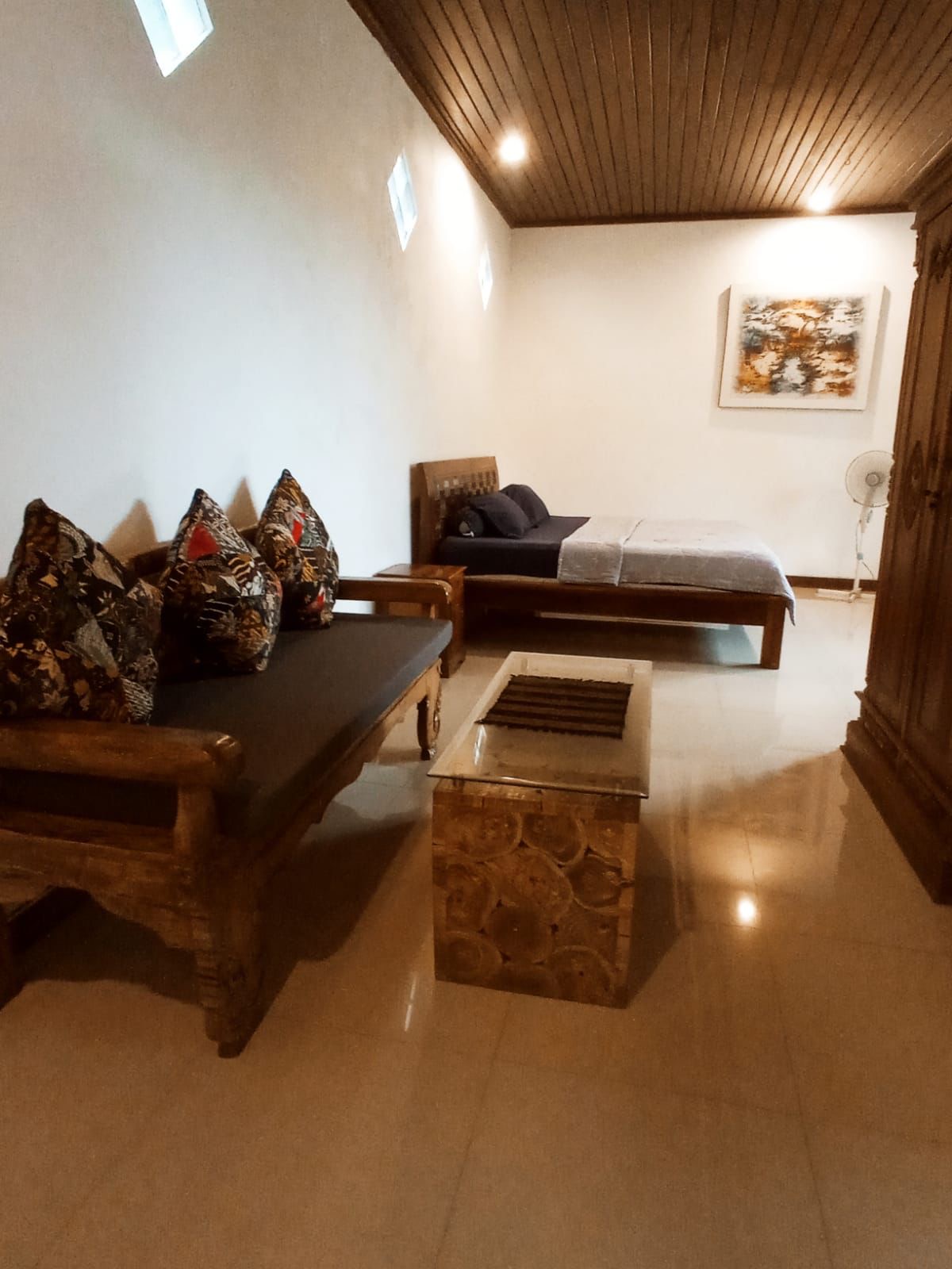 Villa #65 · 1 bed · Penestanan in Ubud — image 3