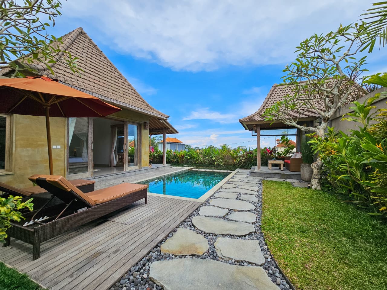 Villa #74 · 1 bed · Keliki in Ubud