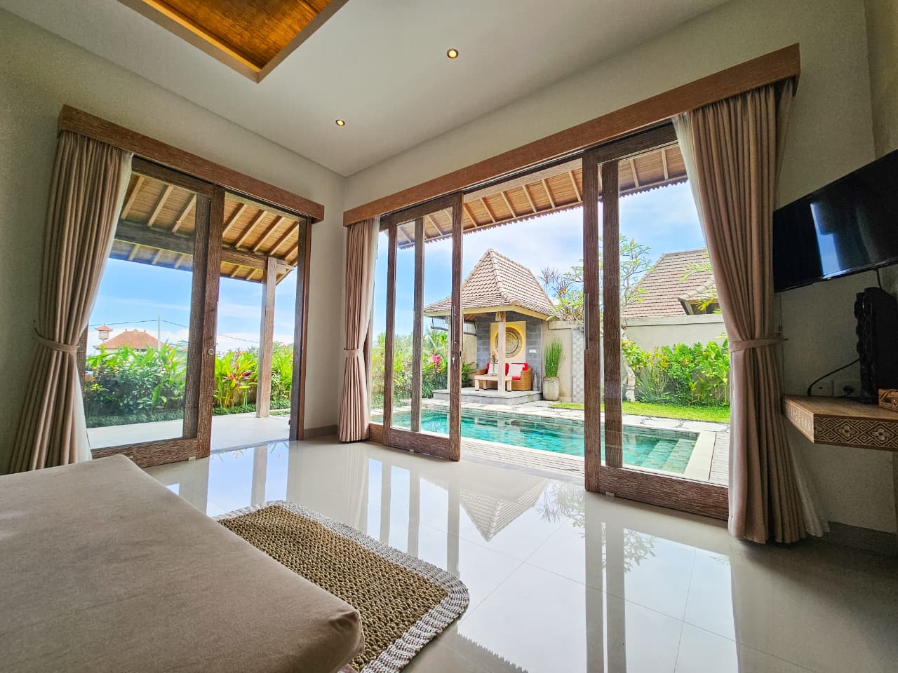 Villa #74 · 1 bed · Keliki in Ubud — image 1