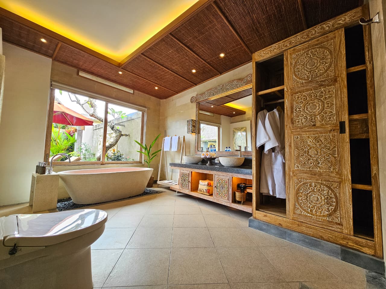Villa #74 · 1 bed · Keliki in Ubud — image 2