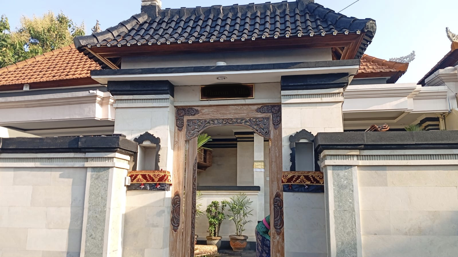 Villa #77 · 1 bed · Lodtunduh in Ubud