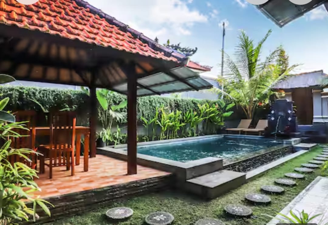 Villa #78 · 2 bed · Lodtunduh in Ubud