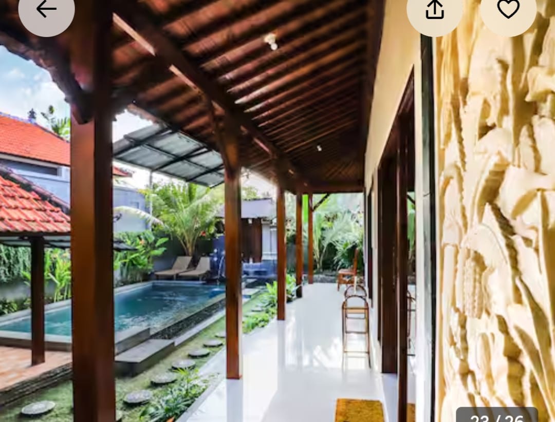 Villa #78 · 2 bed · Lodtunduh in Ubud — image 9