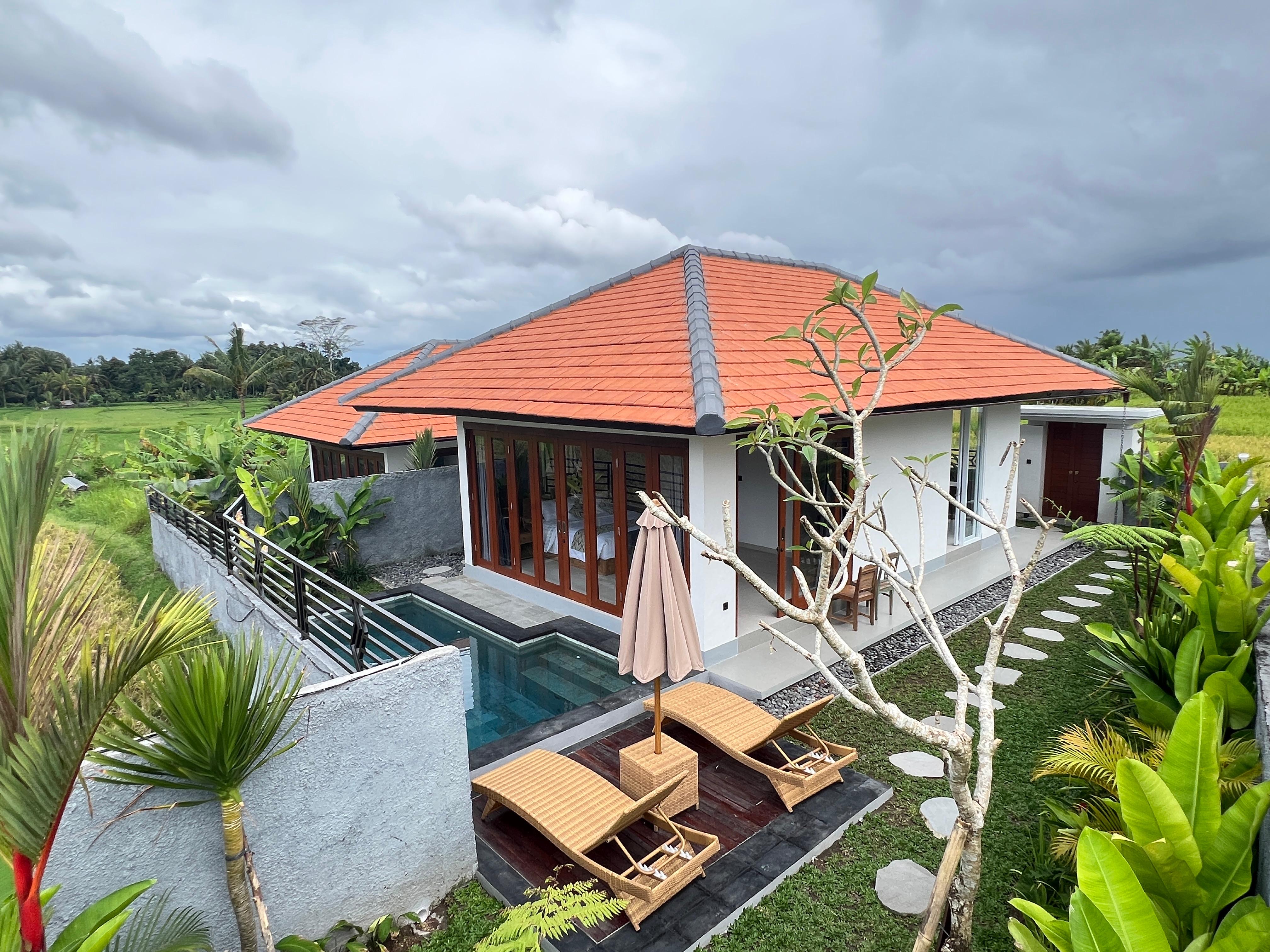 Villa #83 · 1 bed · Kedewatan in Ubud