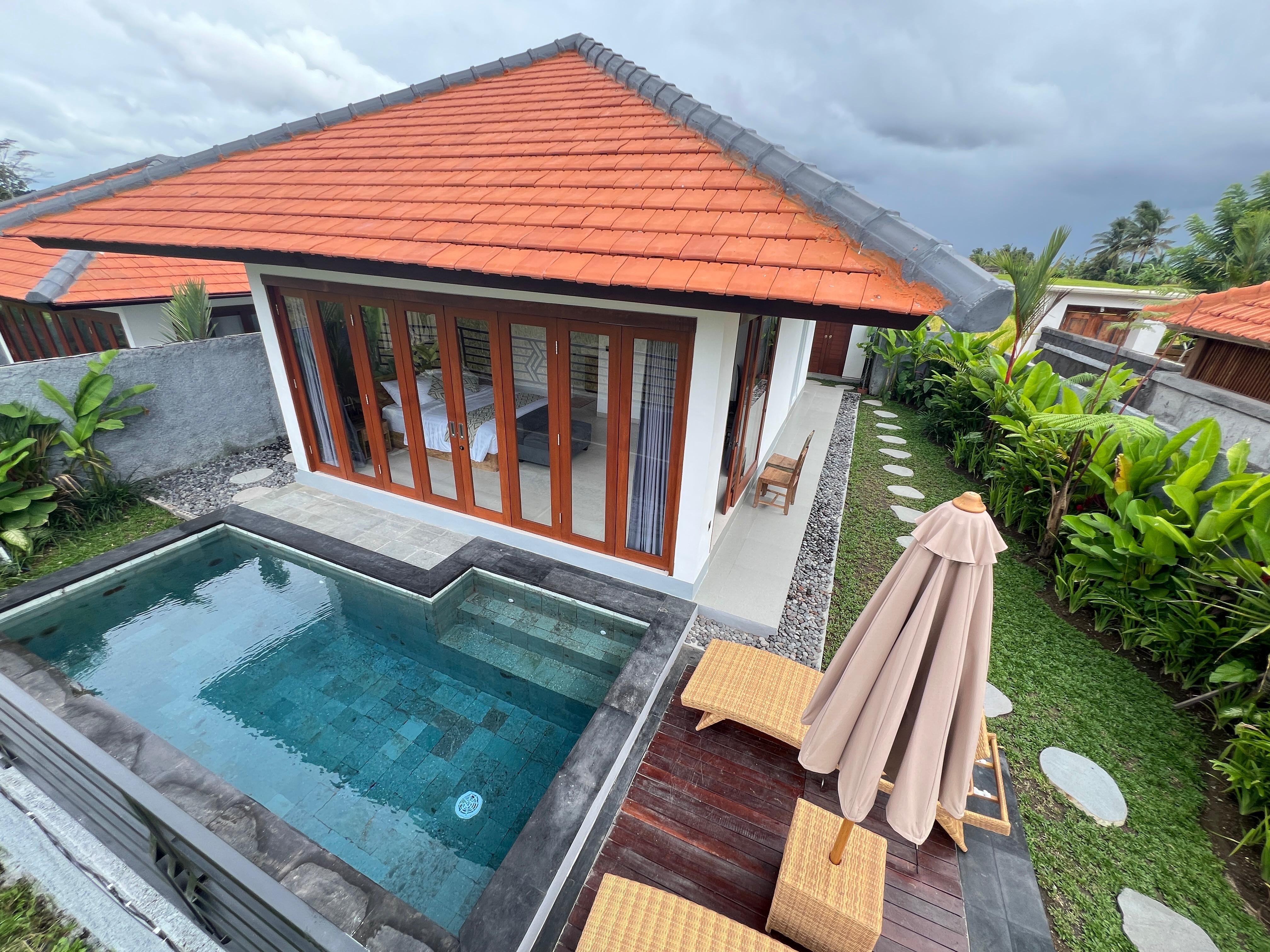 Villa #83 · 1 bed · Kedewatan in Ubud — image 9