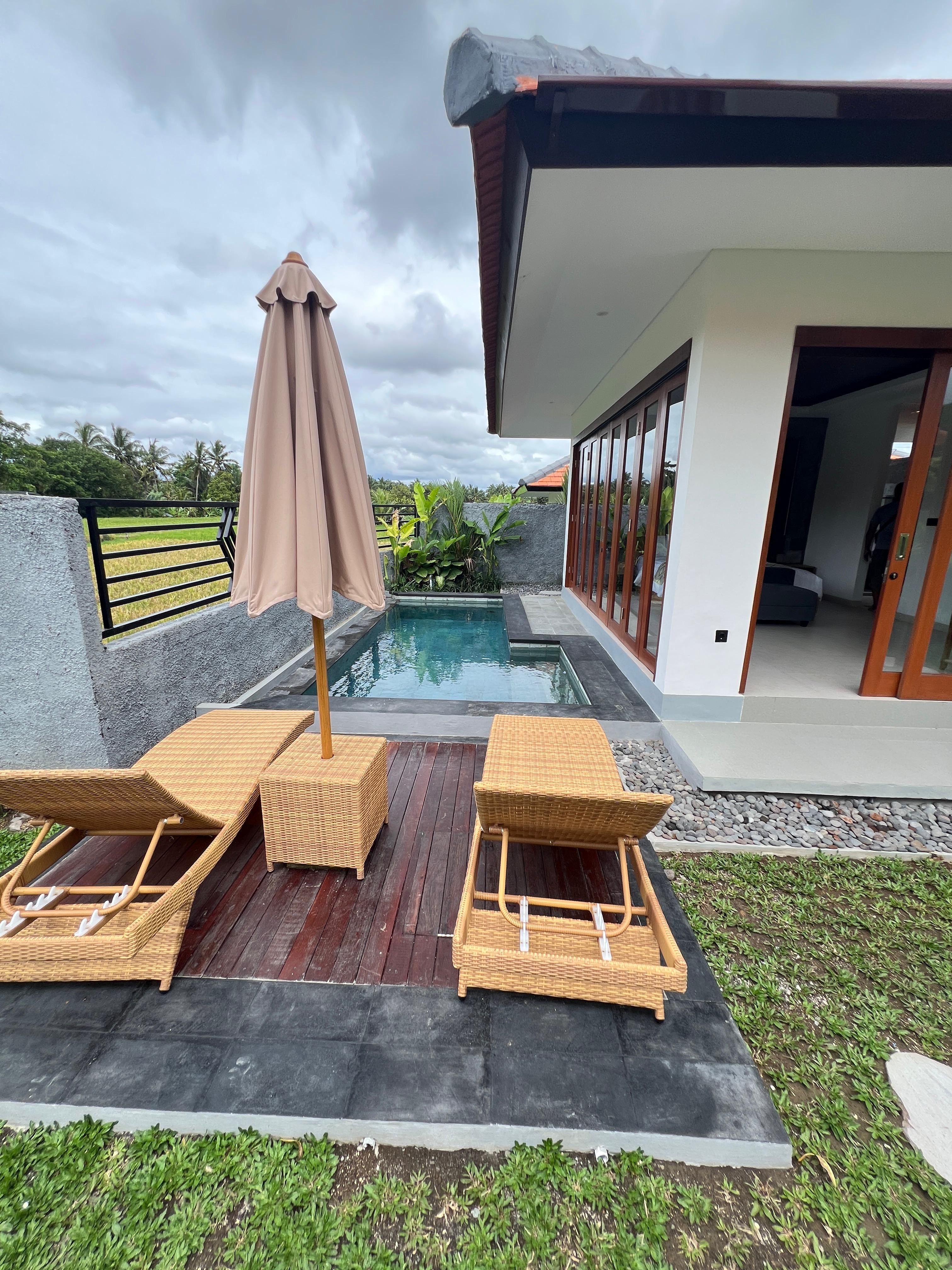 Villa #83 · 1 bed · Kedewatan in Ubud — image 10