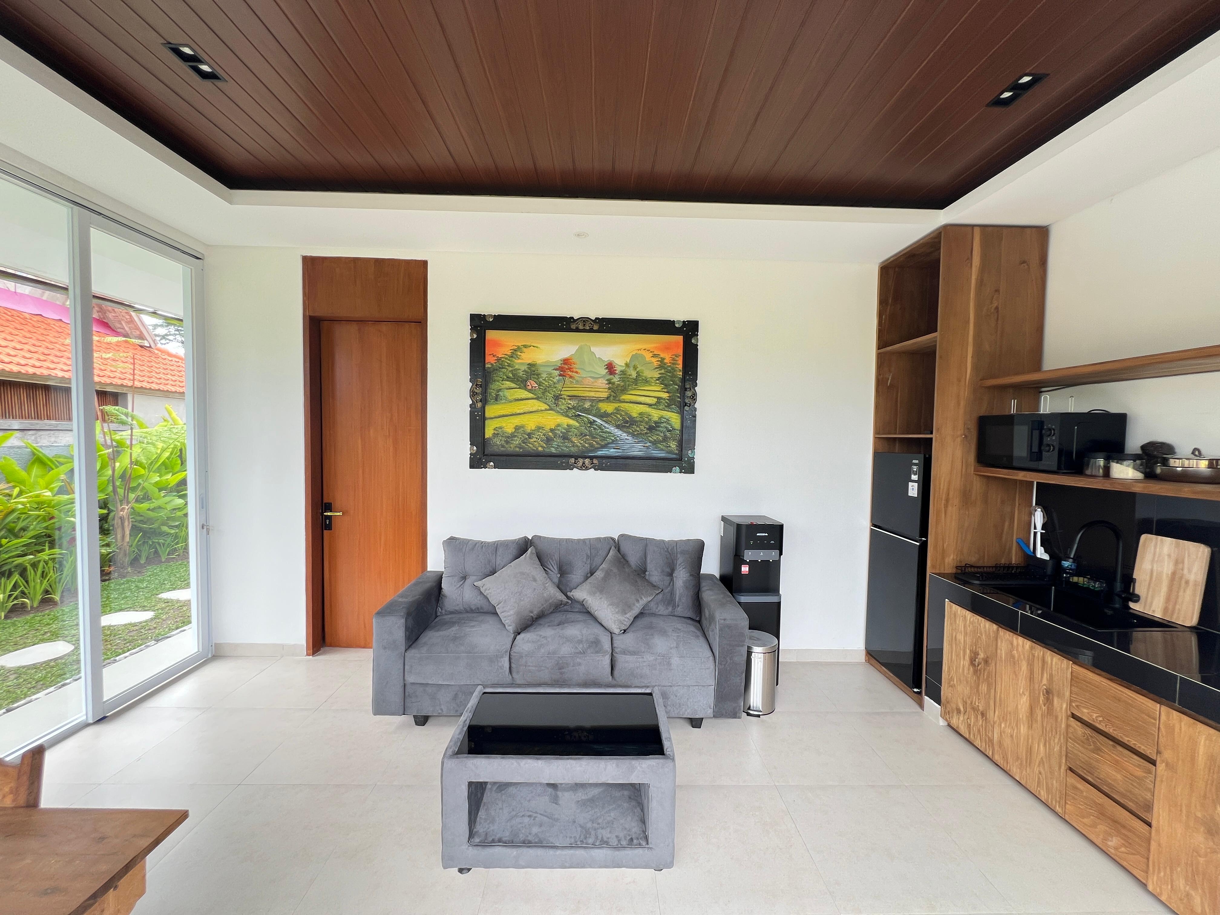 Villa #83 · 1 bed · Kedewatan in Ubud — image 1
