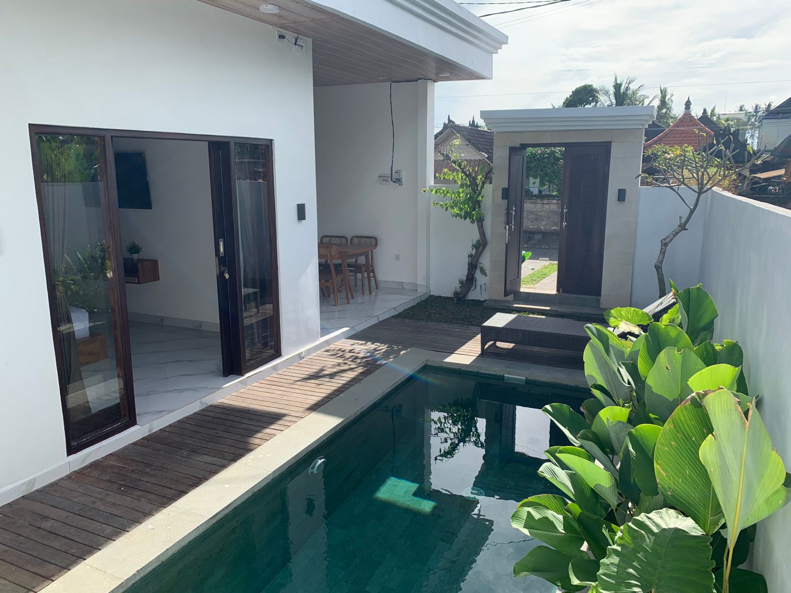 Villa #93 · 1 bed · Lodtunduh in Ubud