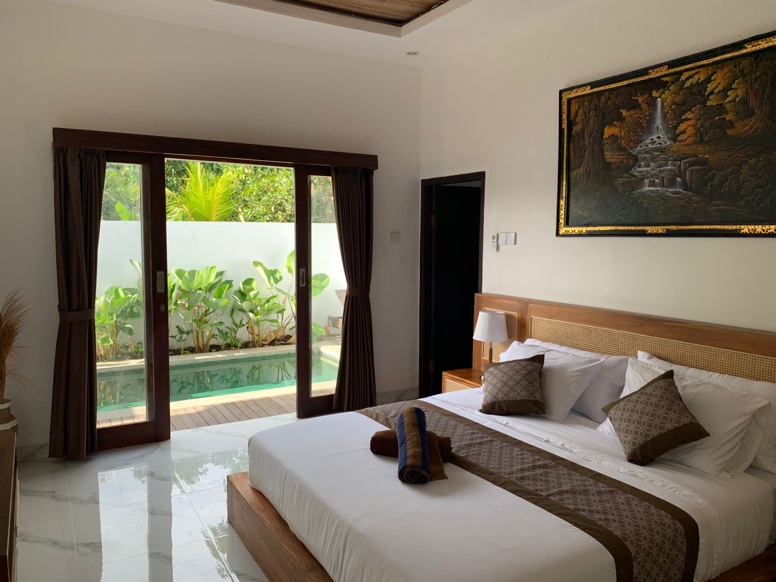 Villa #93 · 1 bed · Lodtunduh in Ubud — image 2