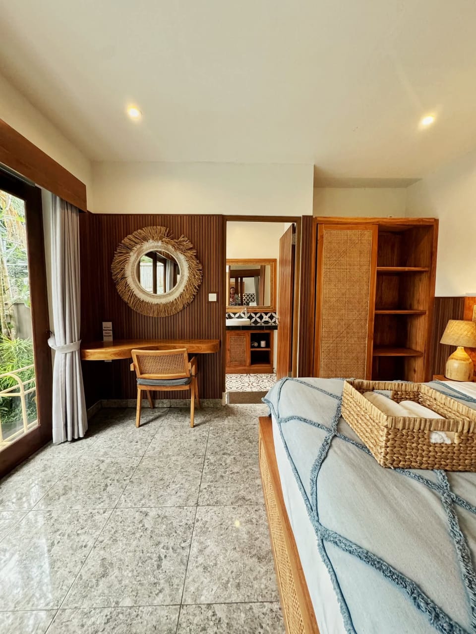 Villa #97 · 1 bed · Lodtunduh in Ubud