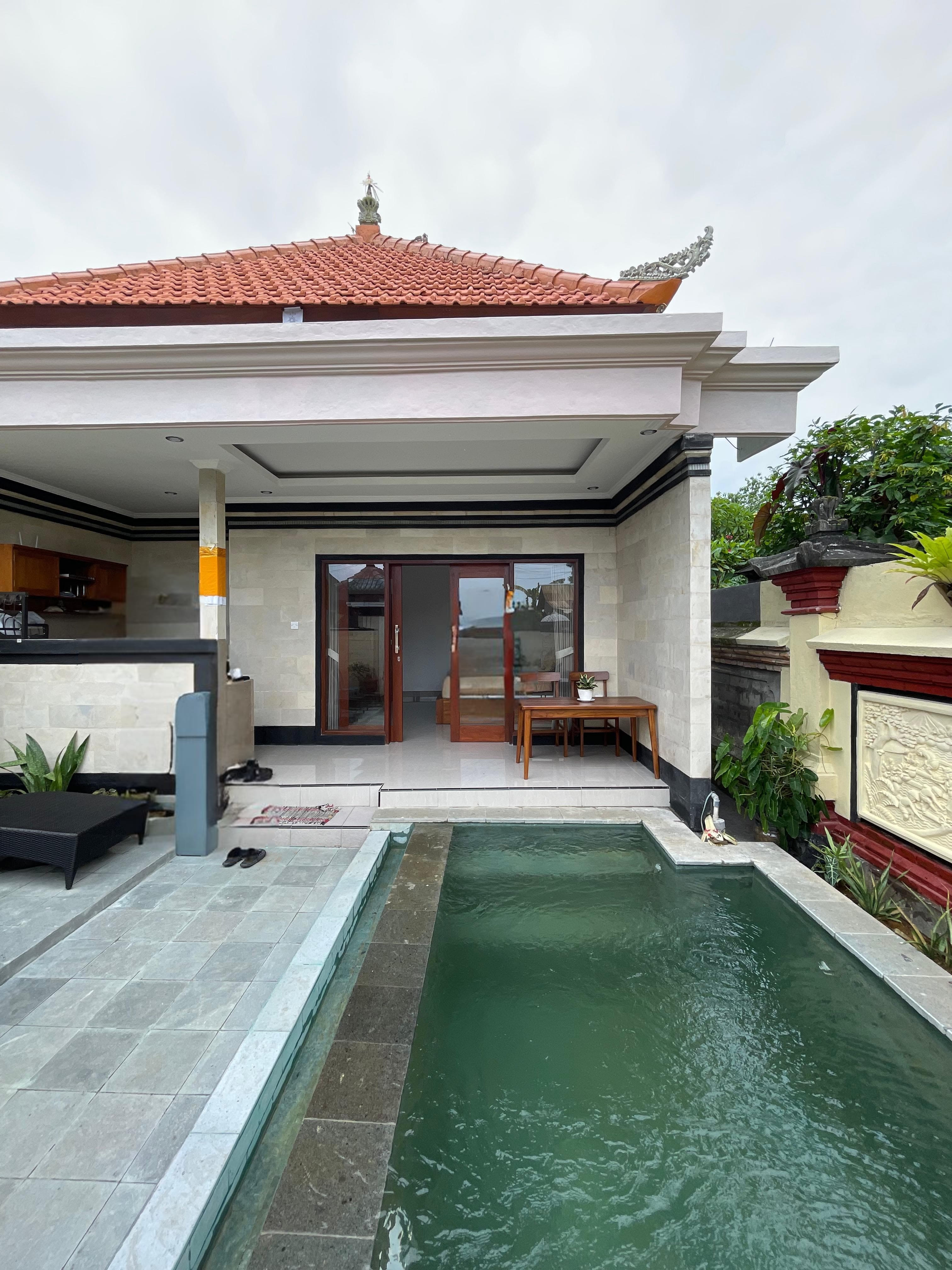 Villa #99 · 1 bed · Lodtunduh in Ubud