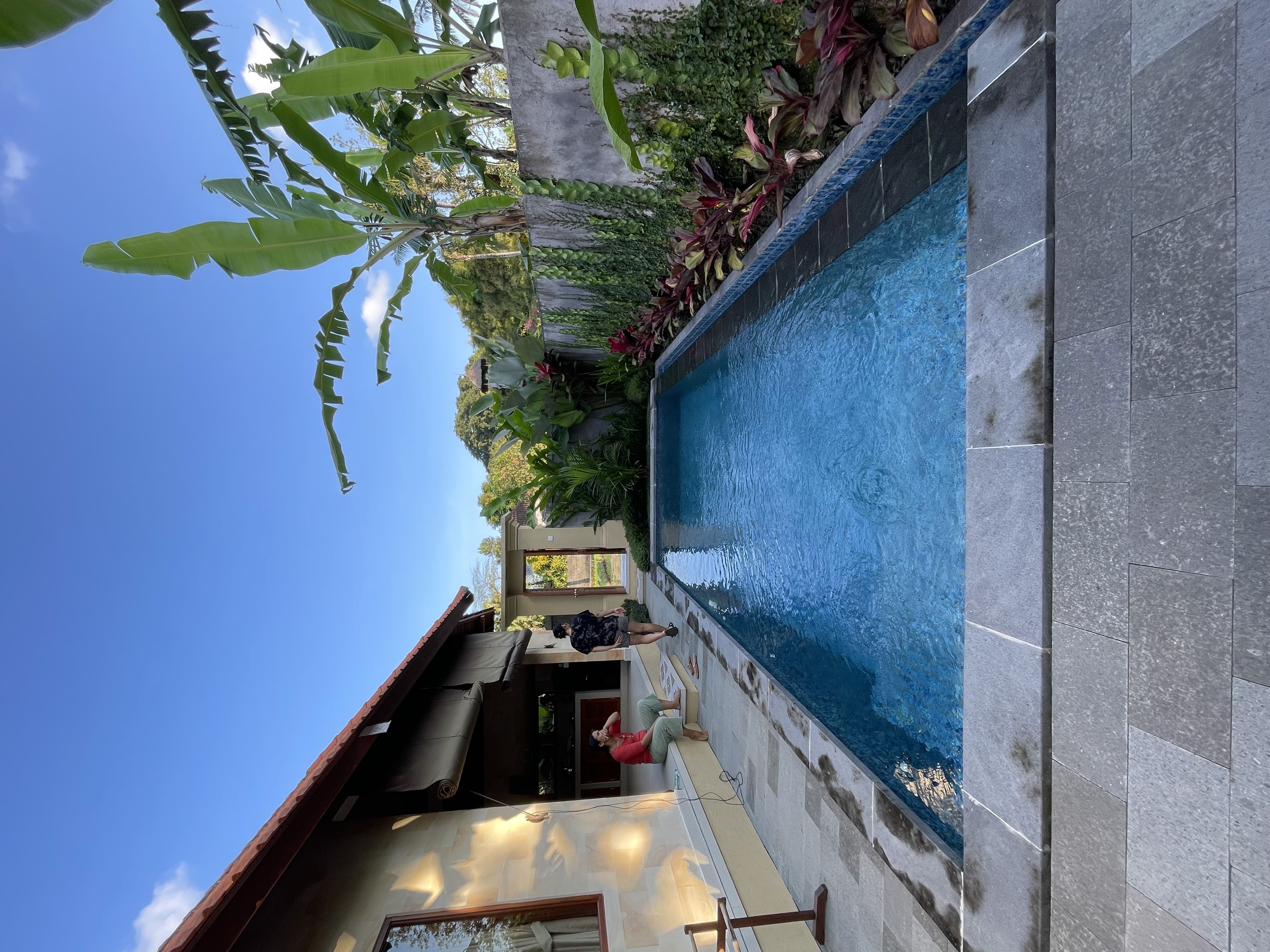 Villa #S002 · 1 bed · Penestanan in Ubud