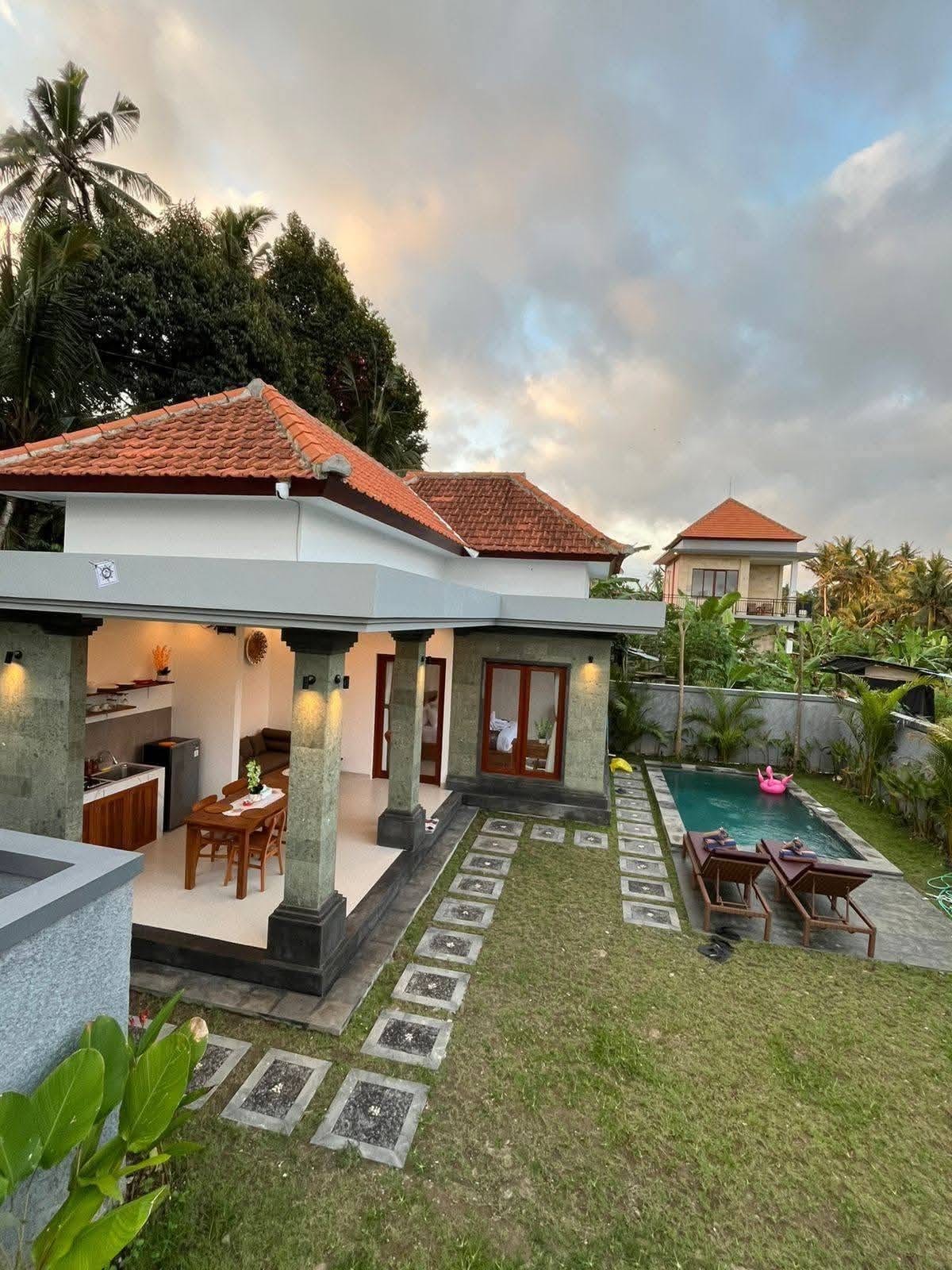 Villa #S004 · 1 bed · Petulu in Ubud
