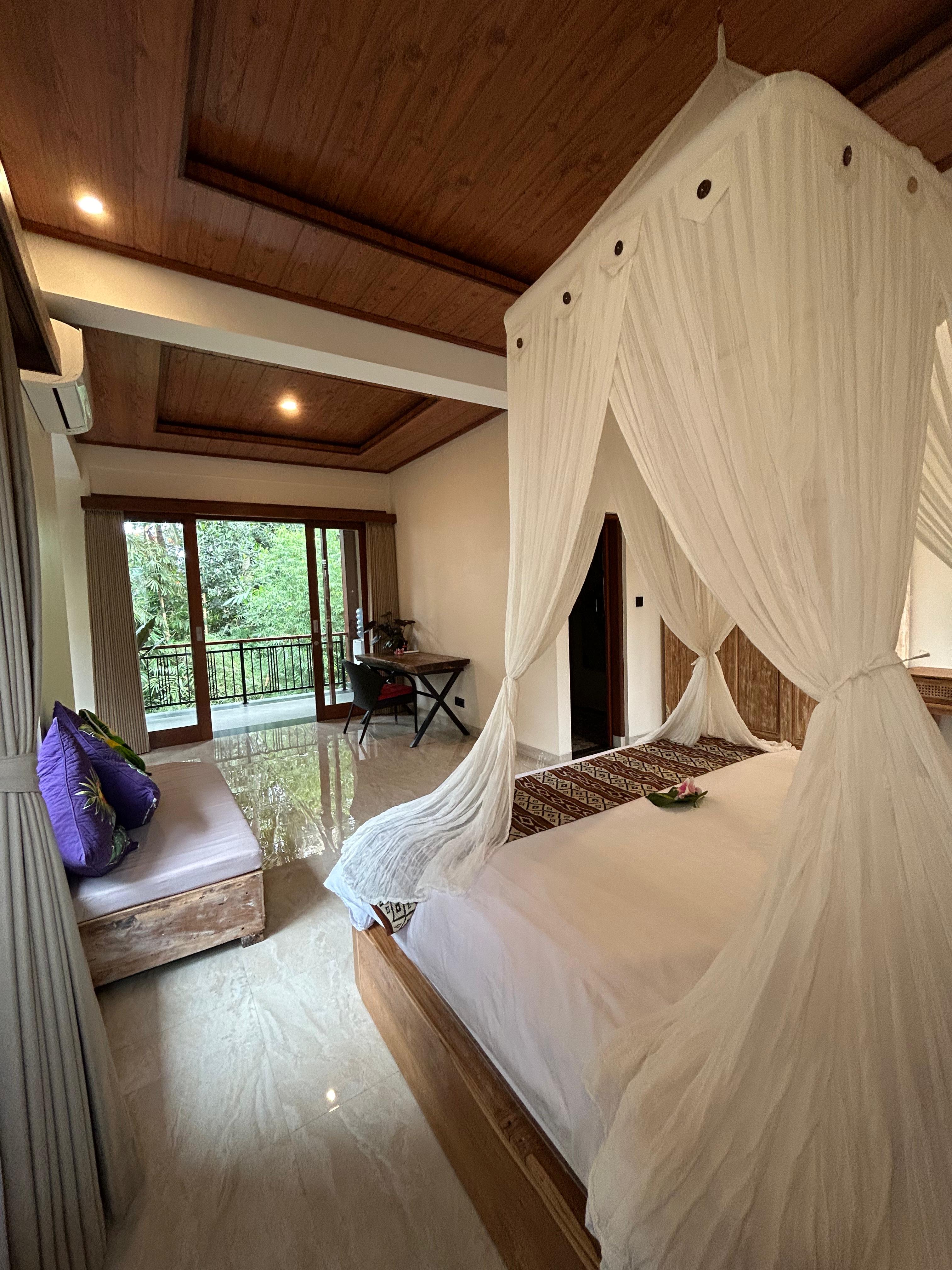 Villa #S008 · 1 bed · Kedewatan in Ubud — image 9
