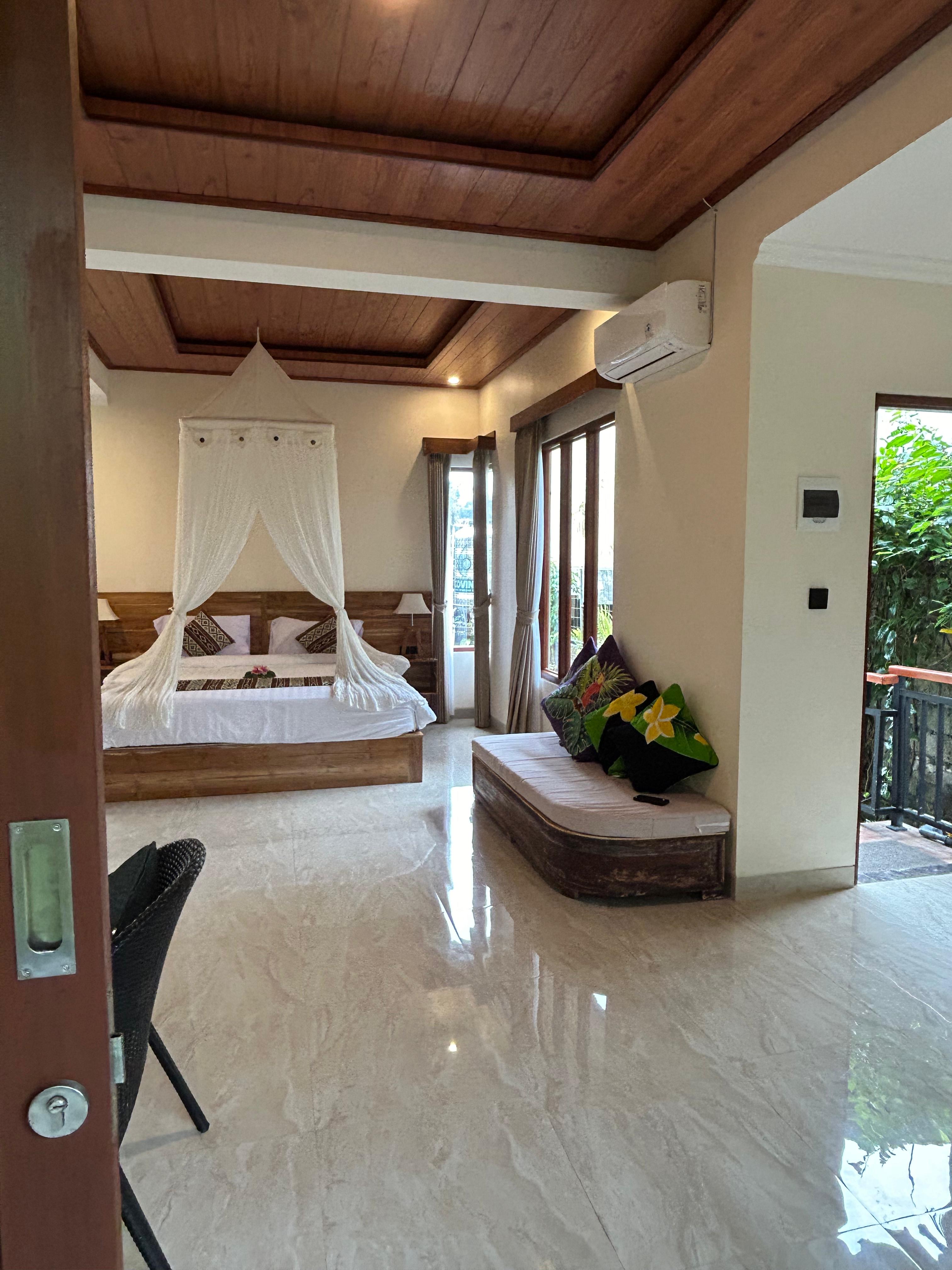 Villa #S008 · 1 bed · Kedewatan in Ubud — image 10