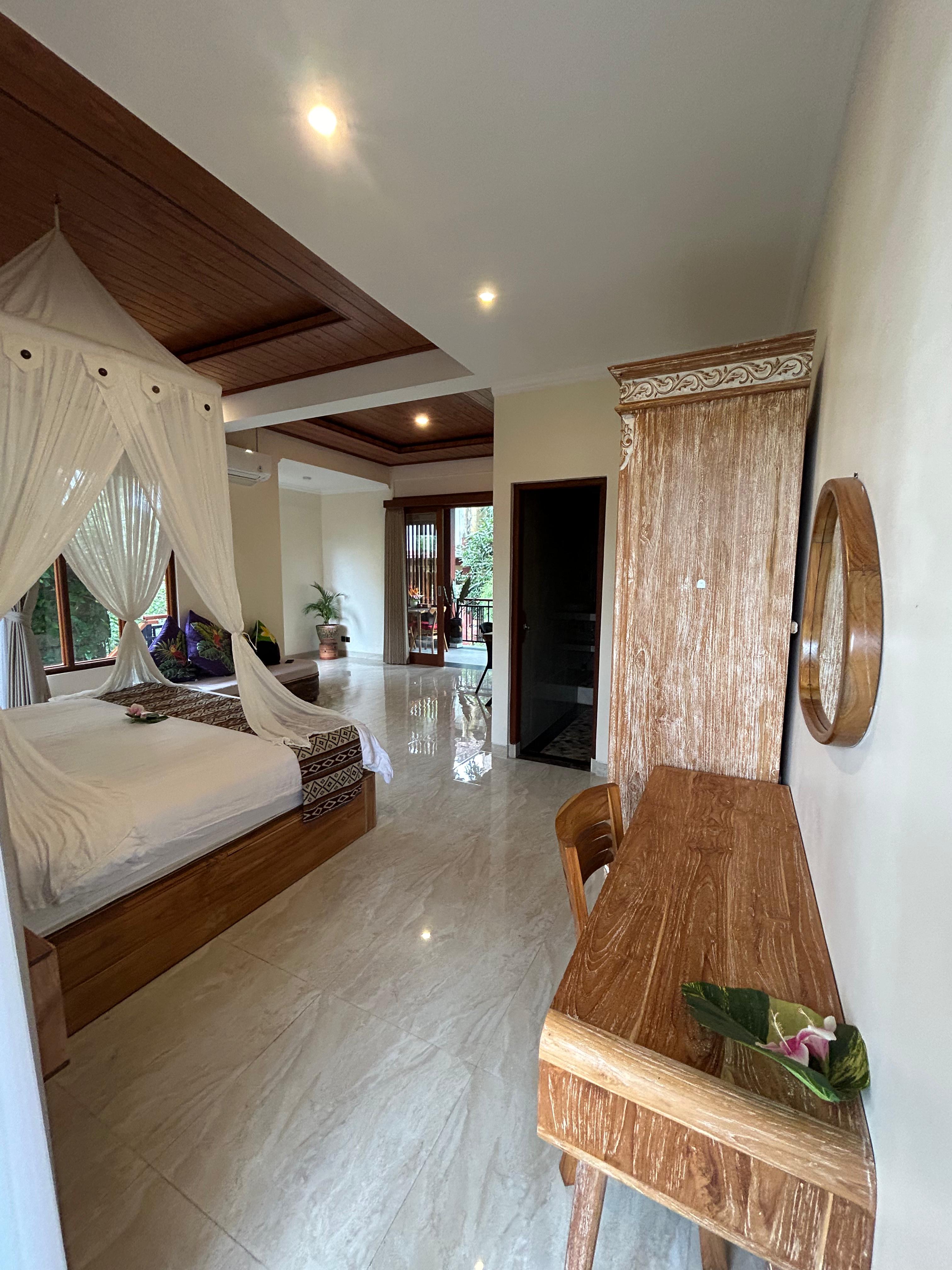 Villa #S008 · 1 bed · Kedewatan in Ubud — image 1