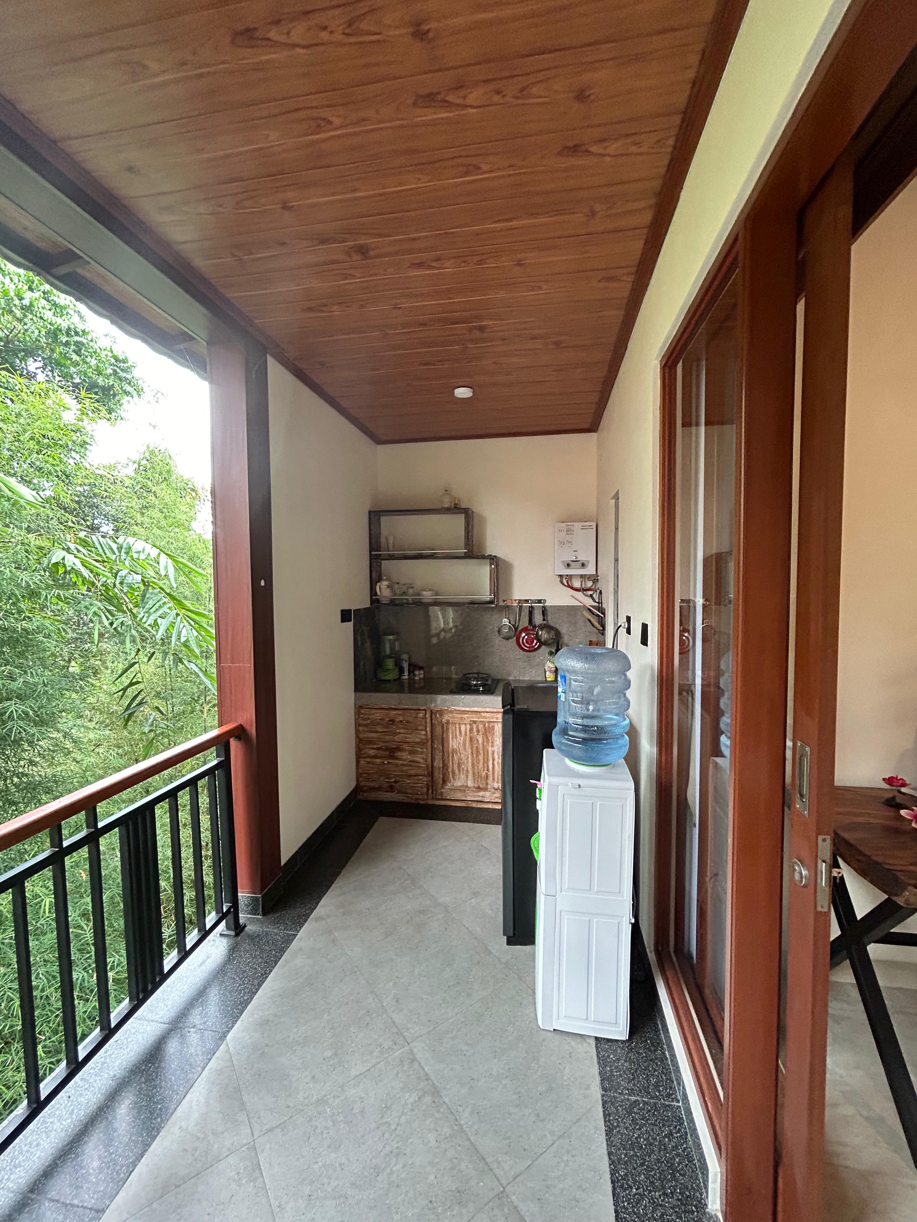 Villa #S008 · 1 bed · Kedewatan in Ubud — image 3