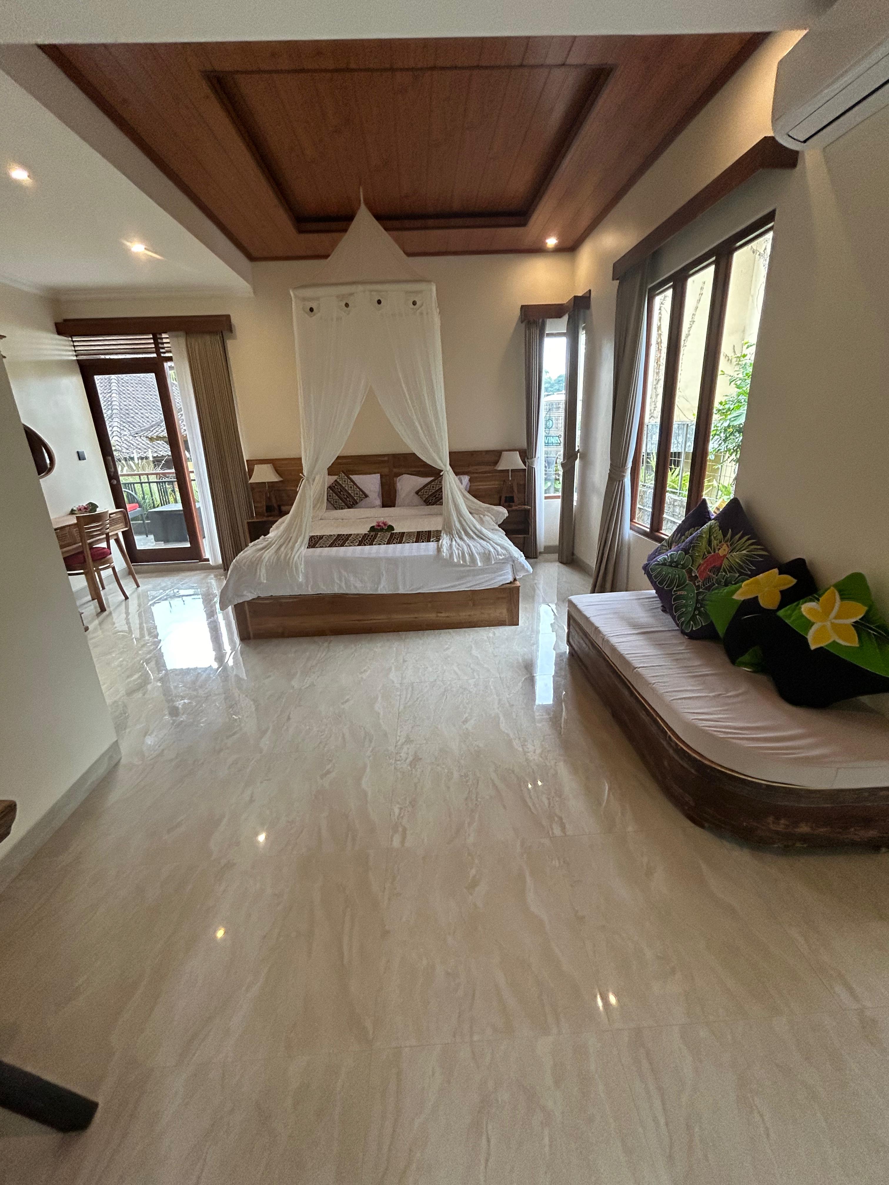 Villa #S008 · 1 bed · Kedewatan in Ubud — image 7