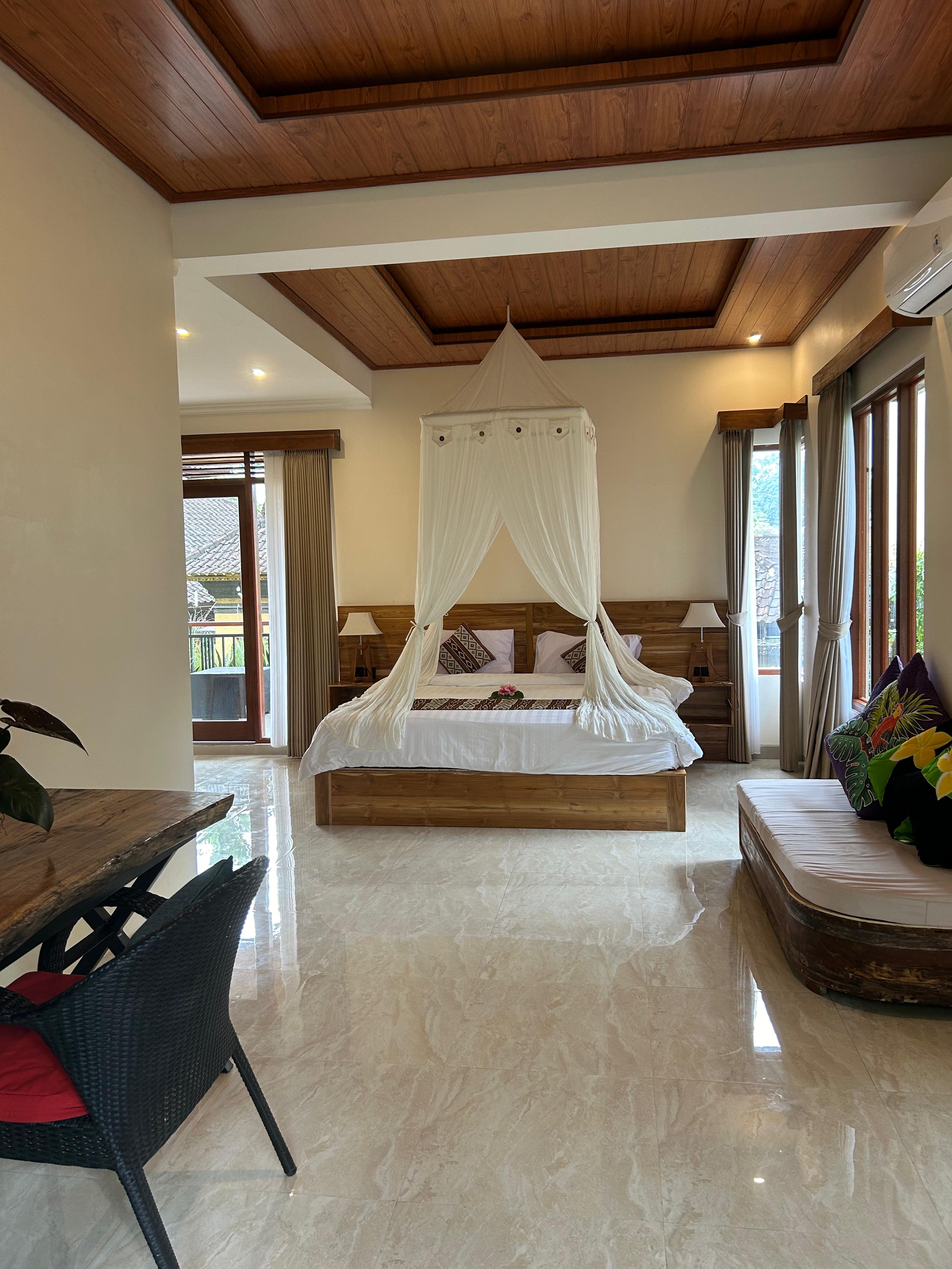 Villa #S008 · 1 bed · Kedewatan in Ubud — image 8
