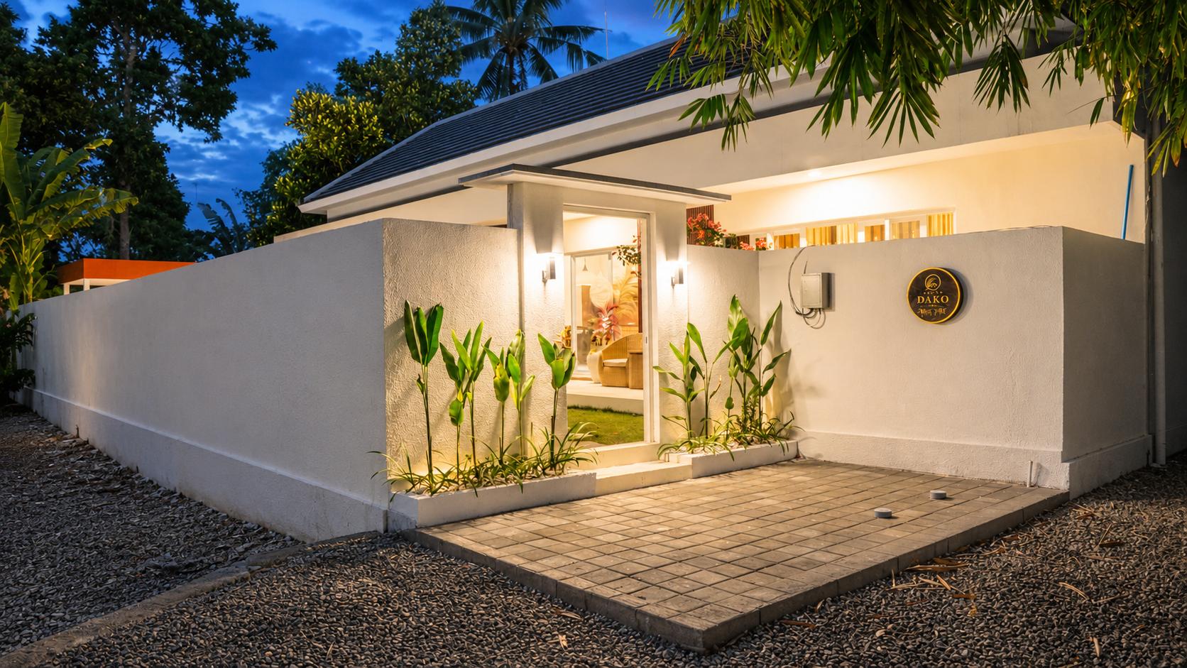 Villa #134 · 2 bed · Lodtunduh in Ubud