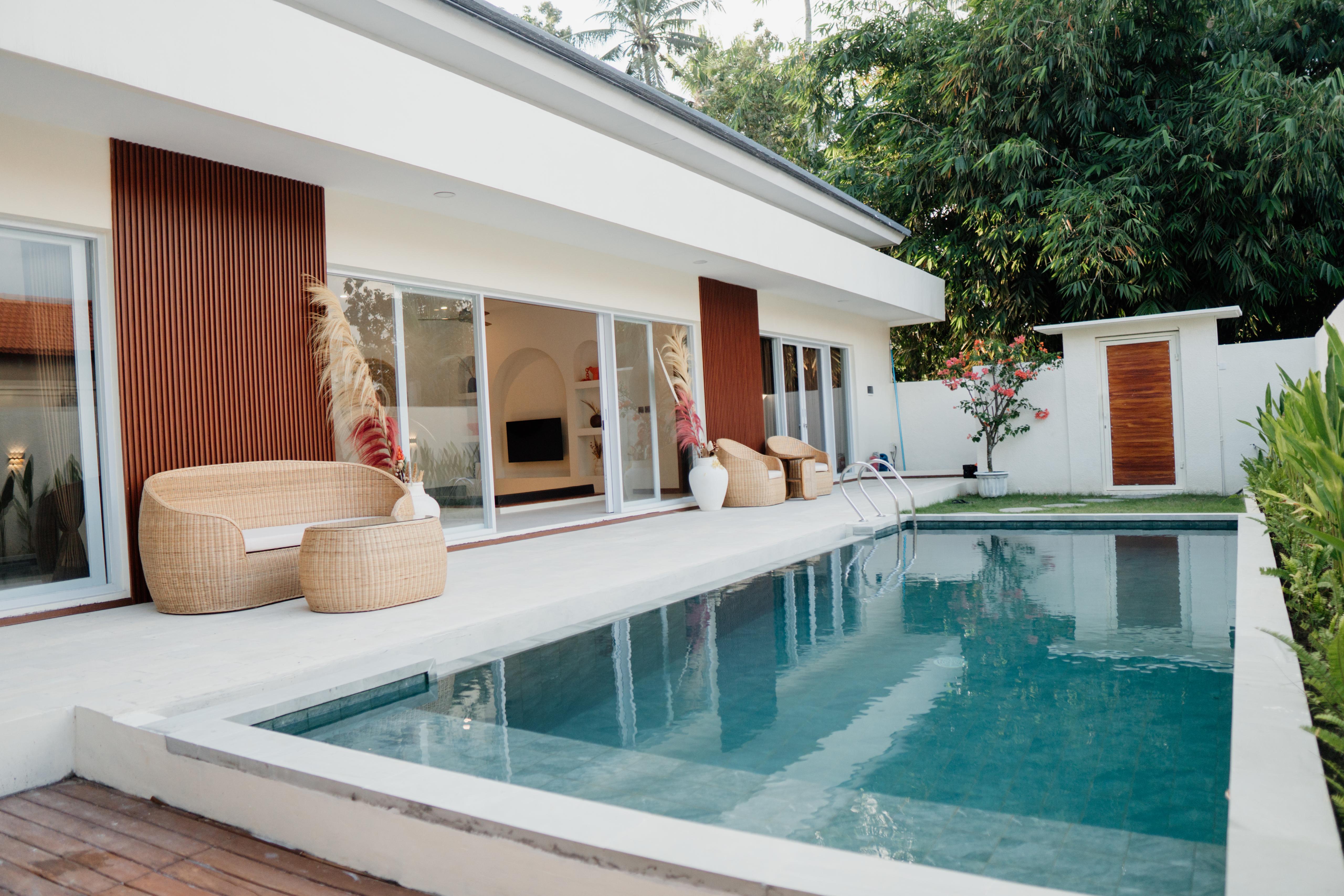 Villa #134 · 2 bed · Lodtunduh in Ubud — image 1
