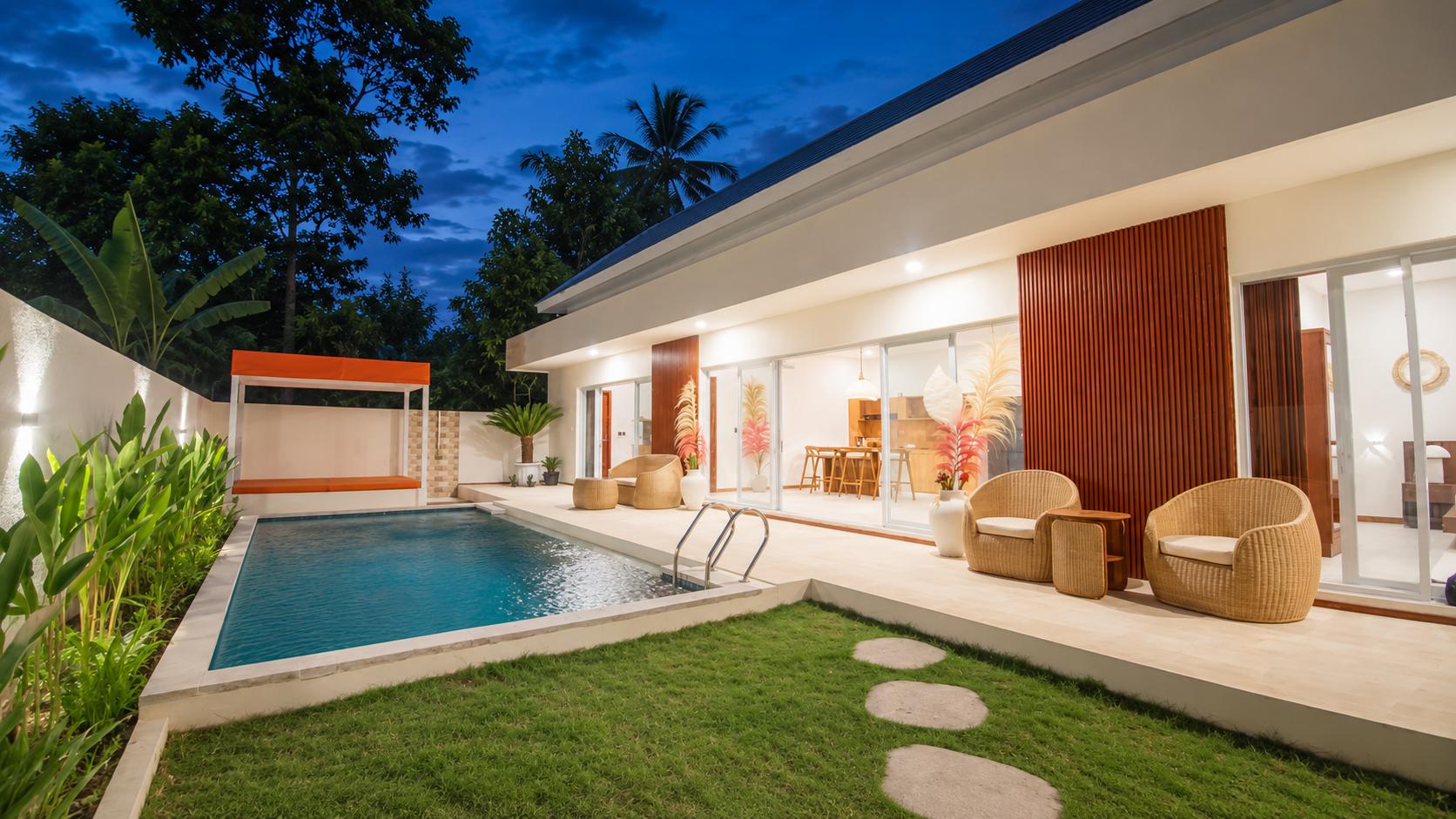 Villa #134 · 2 bed · Lodtunduh in Ubud — image 19