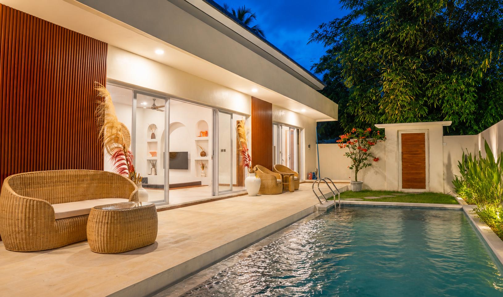 Villa #134 · 2 bed · Lodtunduh in Ubud — image 2