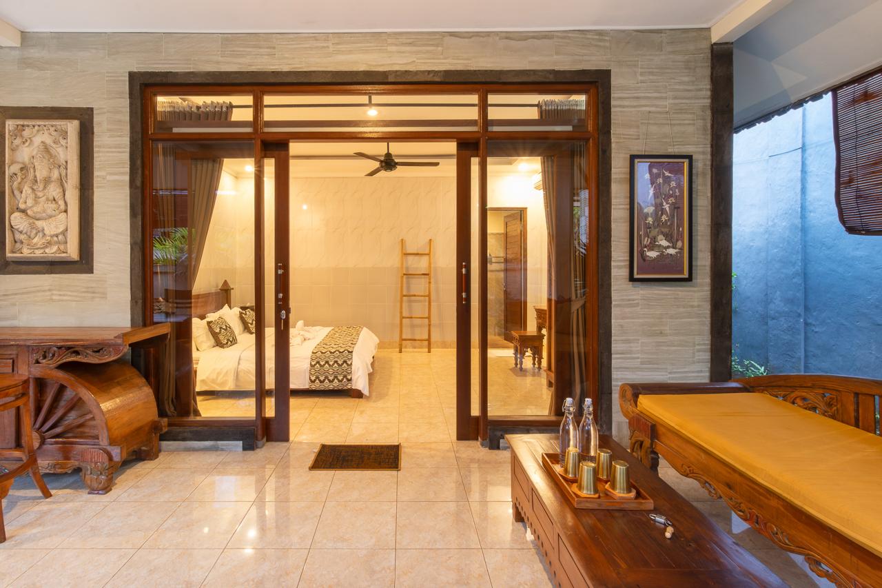 Villa #102 · 2 bed · Penestanan in Ubud — image 11