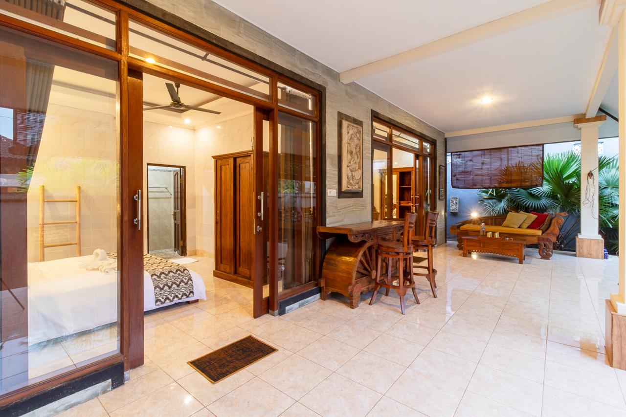 Villa #102 · 2 bed · Penestanan in Ubud — image 1