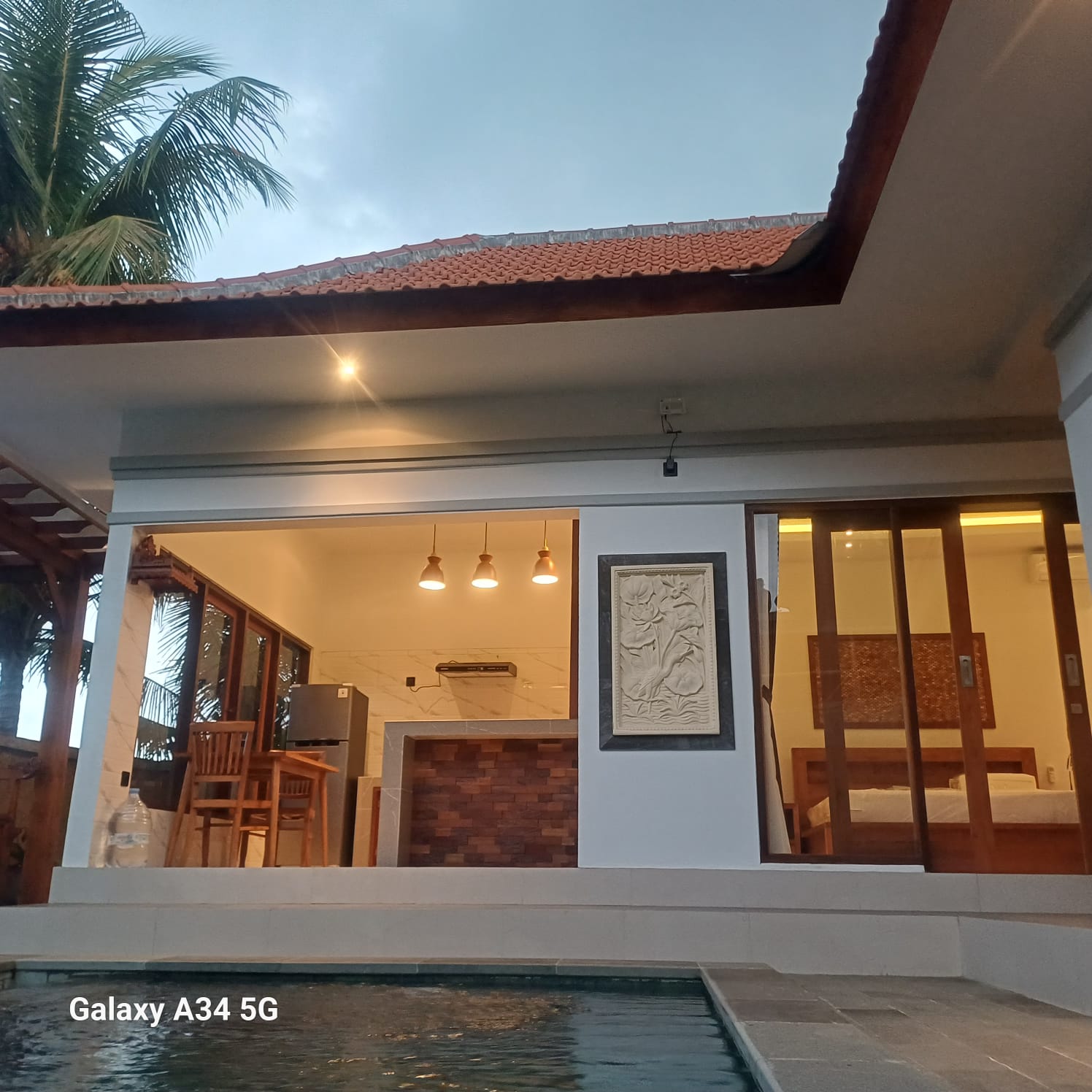 Villa #106 · 2 bed · Gentong in Ubud — image 1
