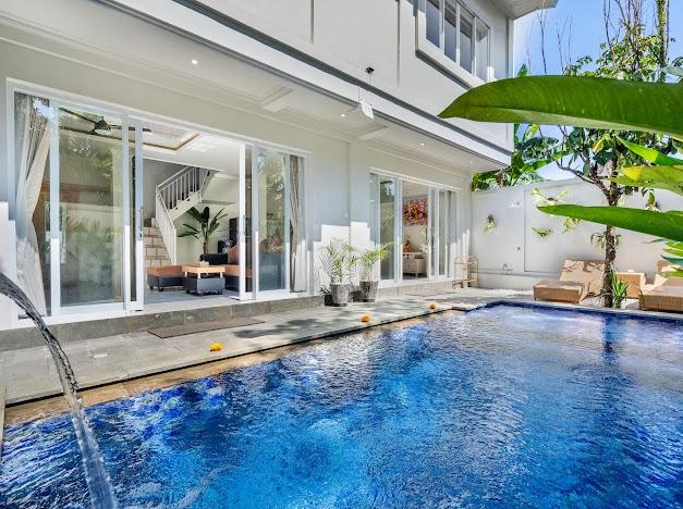 Villa #107 · 2 bed · Lodtunduh in Ubud