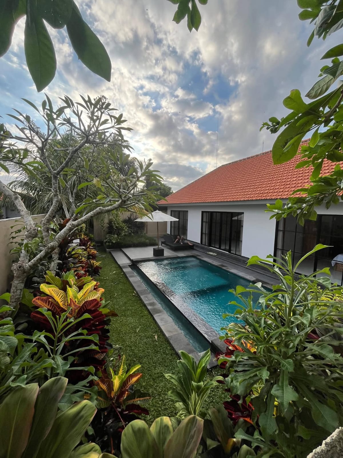Villa #108 · 2 bed · Lodtunduh in Ubud