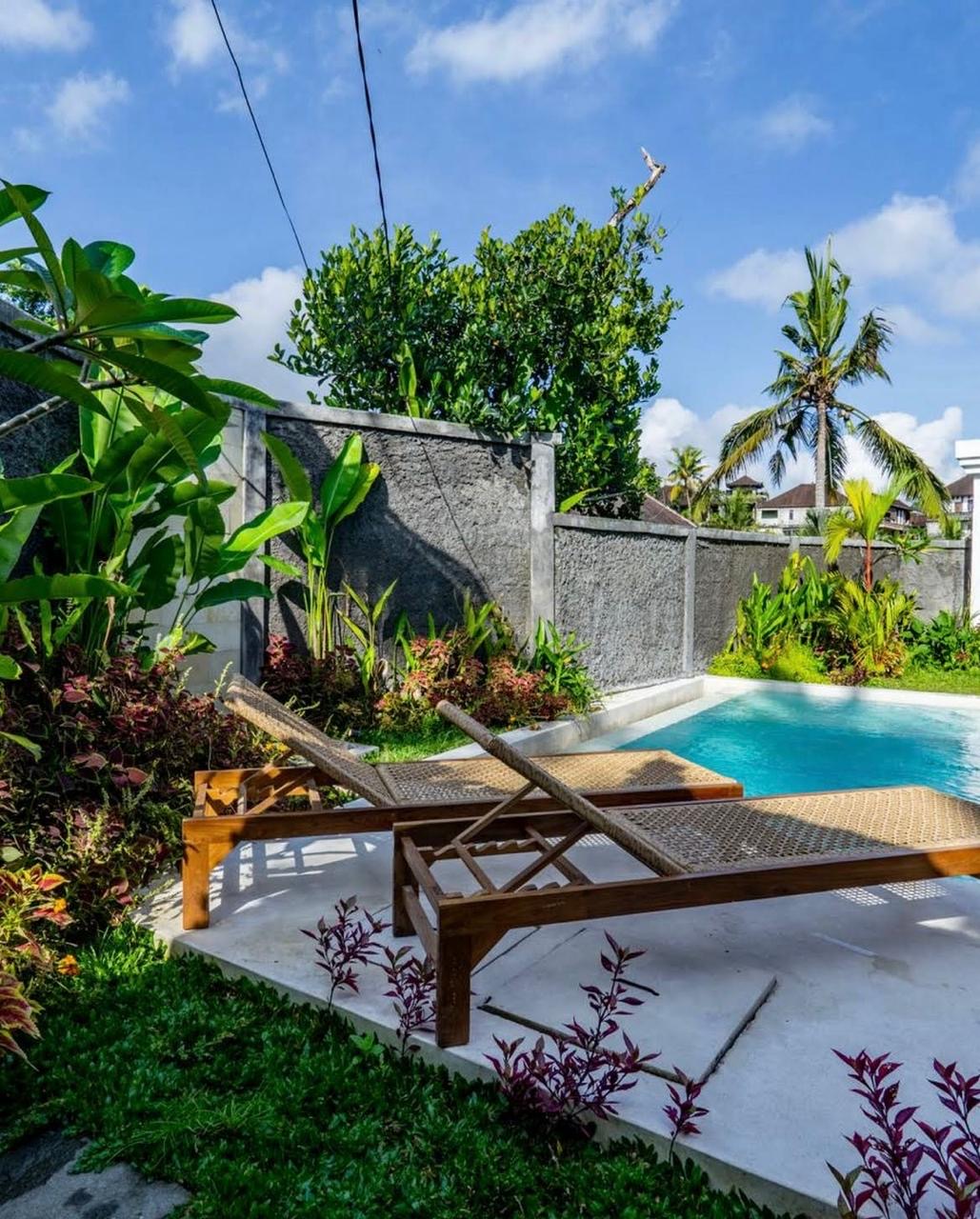 Villa #113 · 2 bed · Gentong in Ubud — image 1