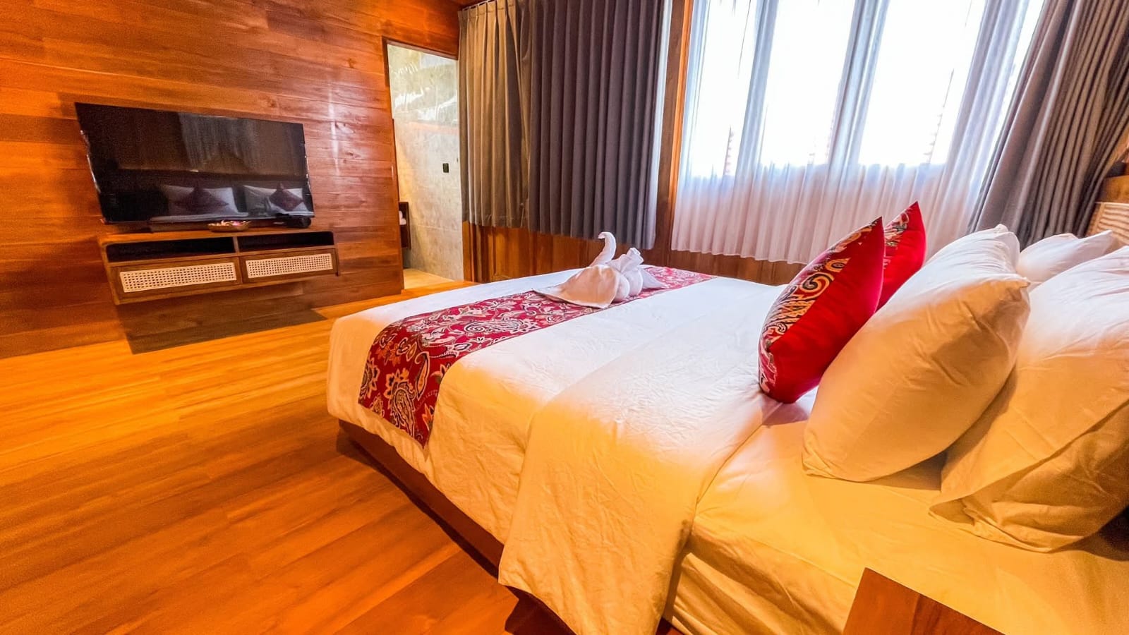 Villa #115 · 2 bed · Lodtunduh in Ubud — image 5