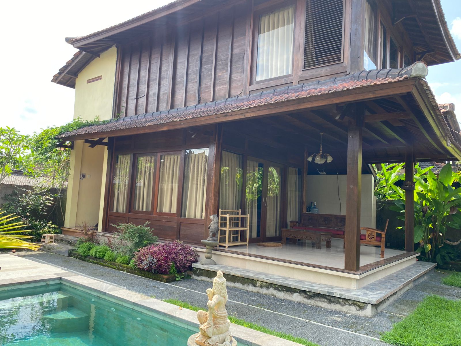 Villa #118 · 2 bed · Lodtunduh in Ubud