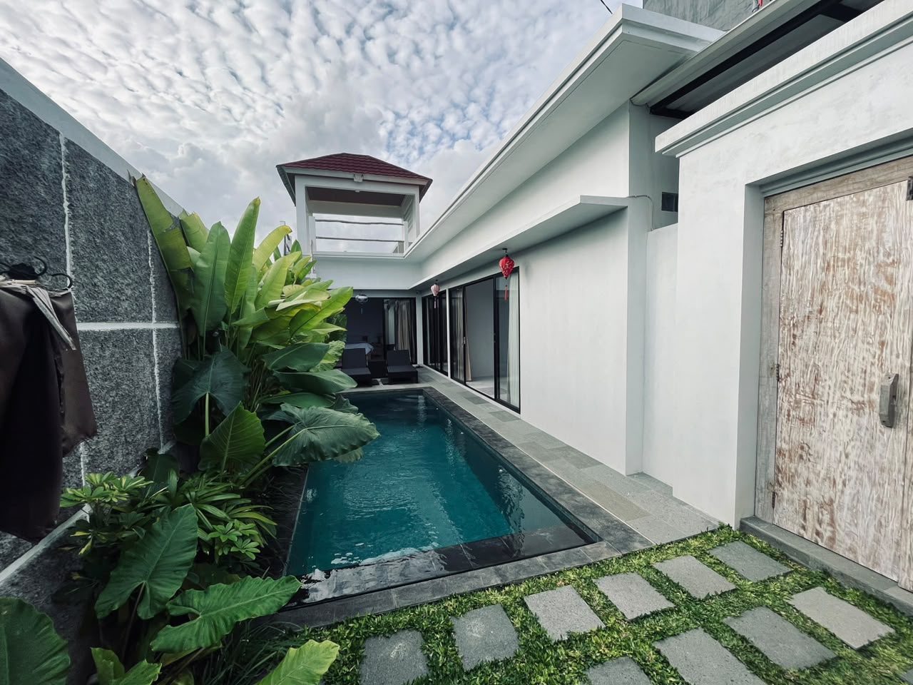 Villa #120 · 2 bed · Sukawati in Ubud