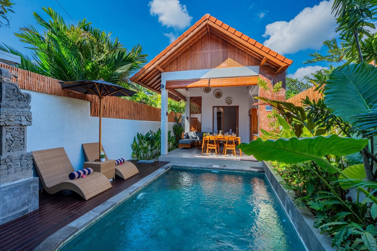 Villa #127 · 2 bed · Singakerta in Ubud