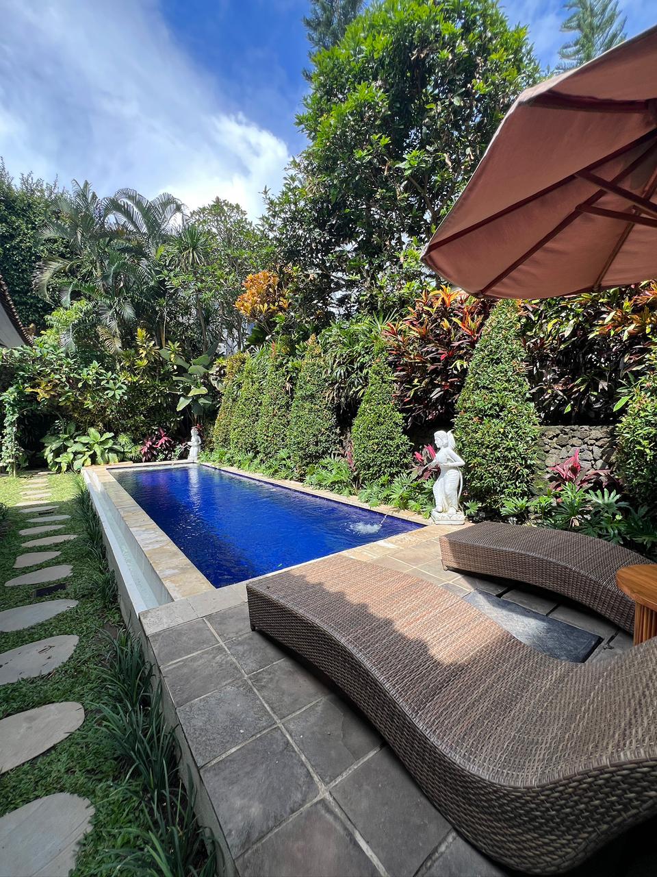 Villa #128 · 2 bed · Singakerta in Ubud — image 1