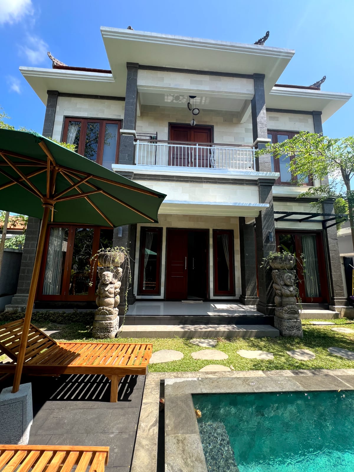 Villa #131 · 2 bed · Lodtunduh in Ubud