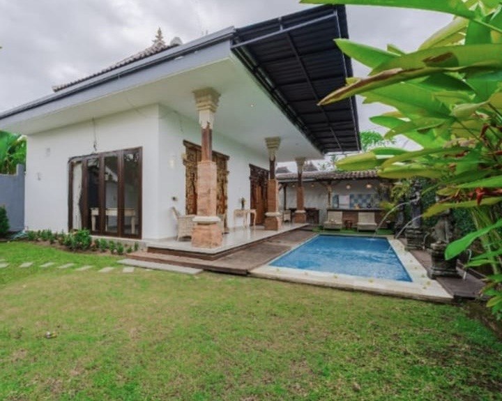 Villa #138 · 2 bed · Lodtunduh in Ubud
