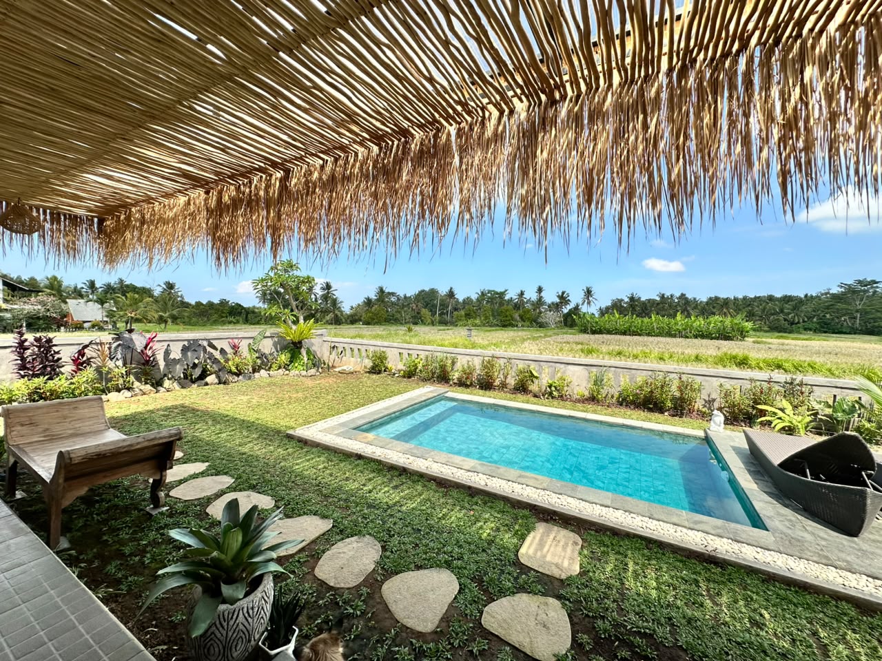 Villa #140 · 2 bed · Pejeng in Ubud