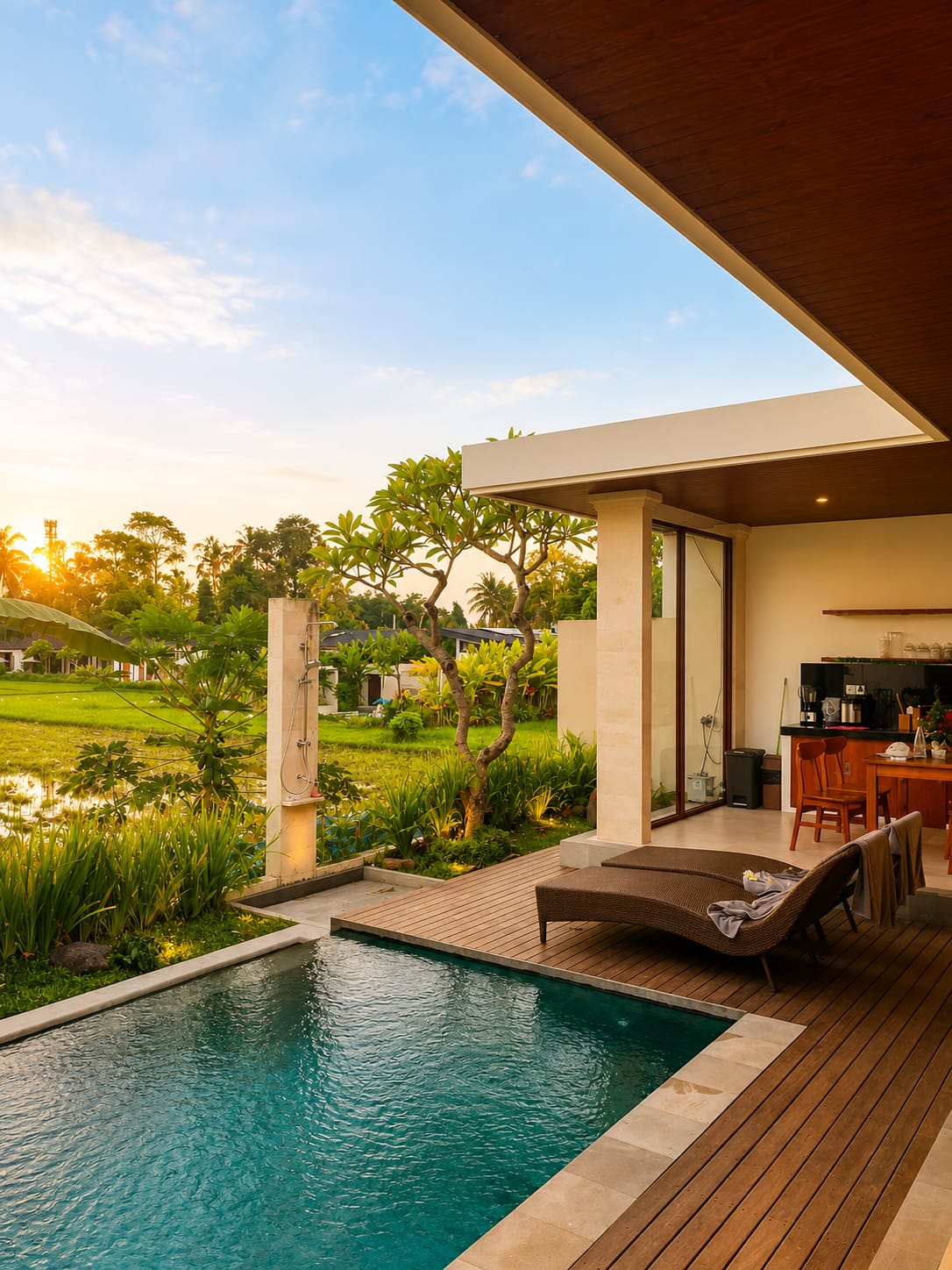 Villa #142 · 2 bed · Sukawati in Ubud