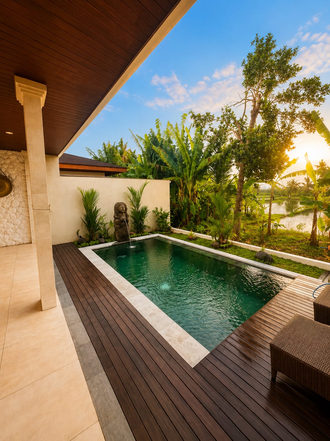Villa #142 · 2 bed · Sukawati in Ubud — image 6