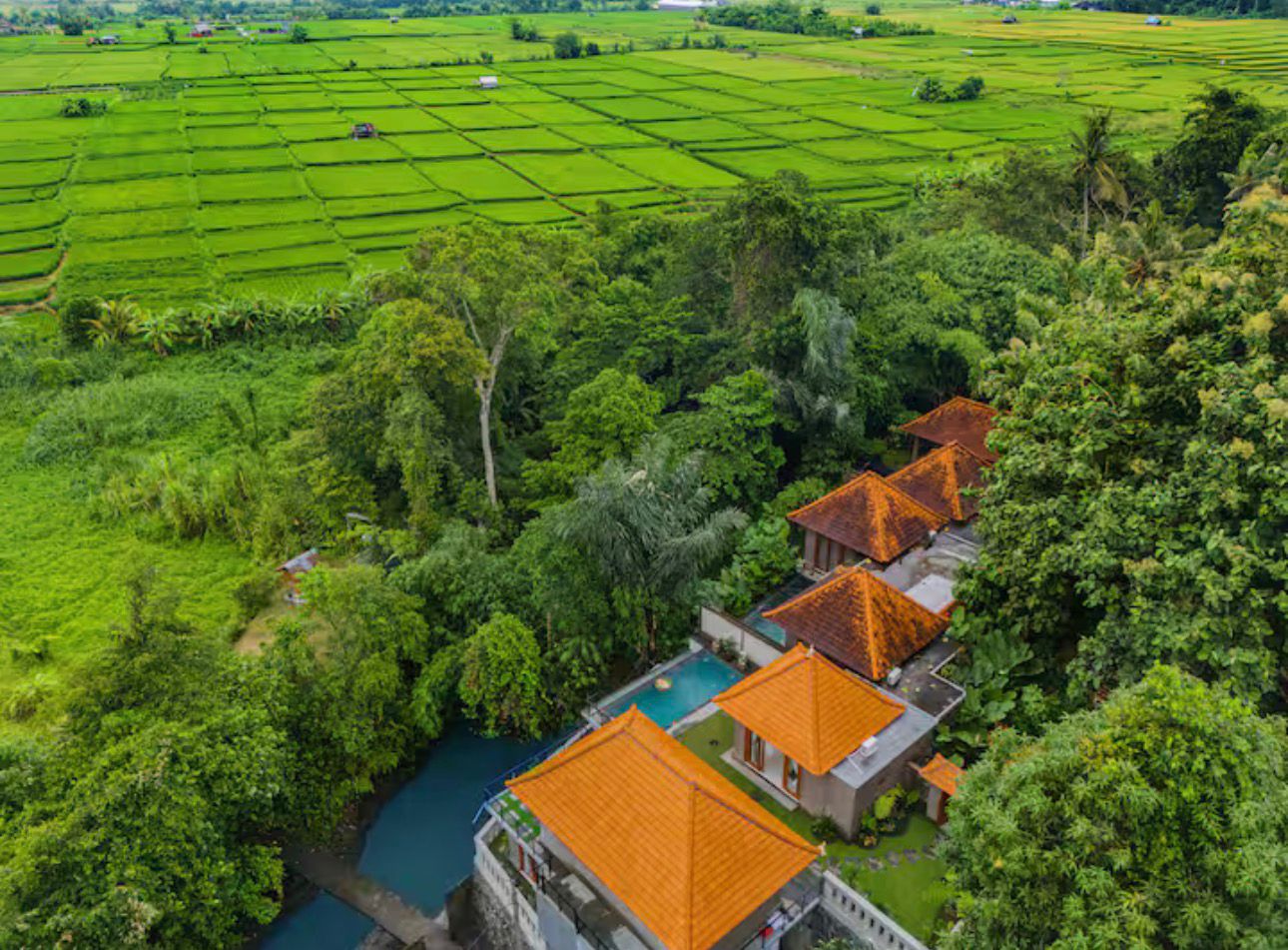 Villa #145 · 2 bed · Sukawati in Ubud — image 1