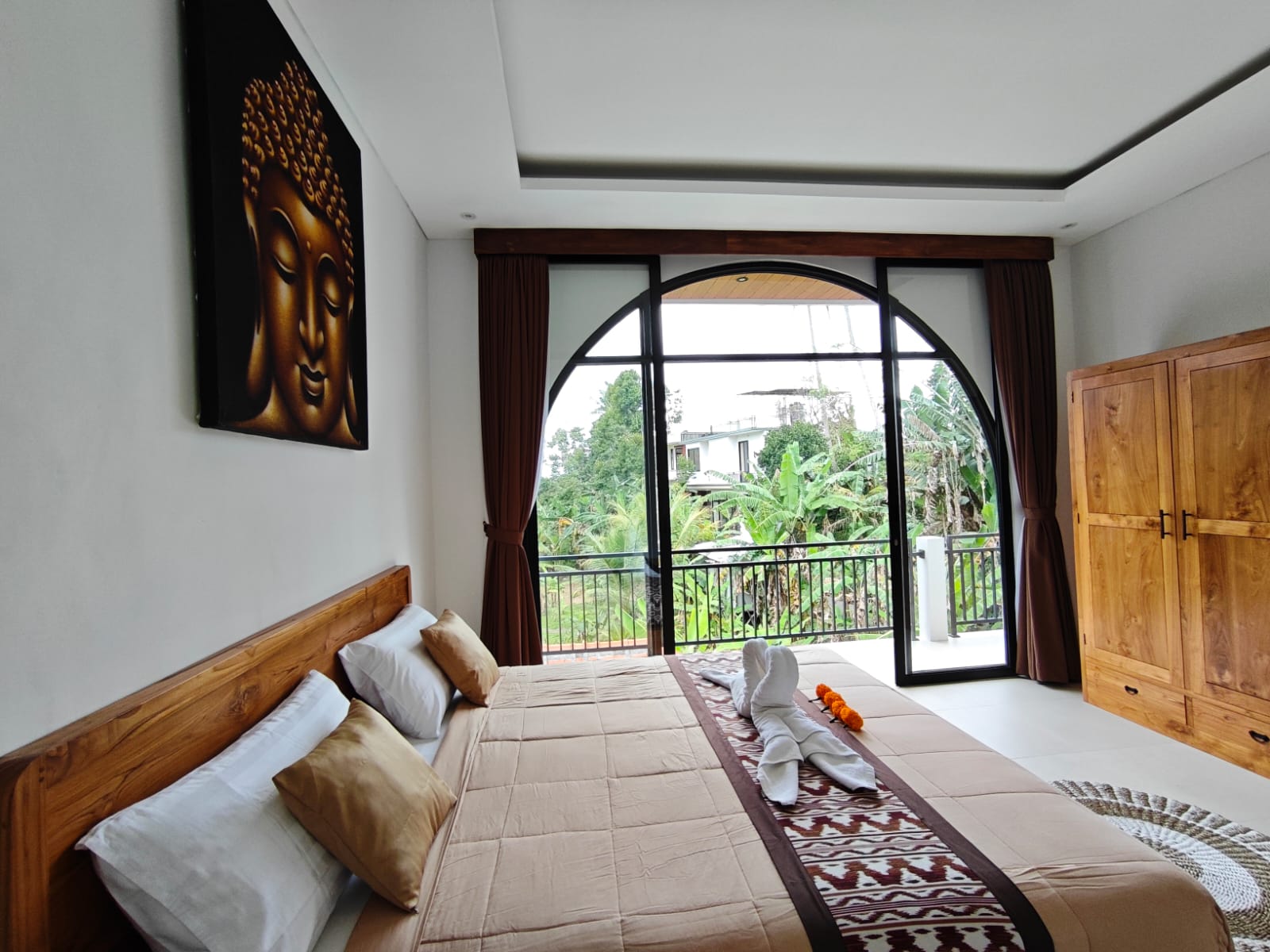Villa #152 · 2 bed · Tegallalang in Ubud — image 13